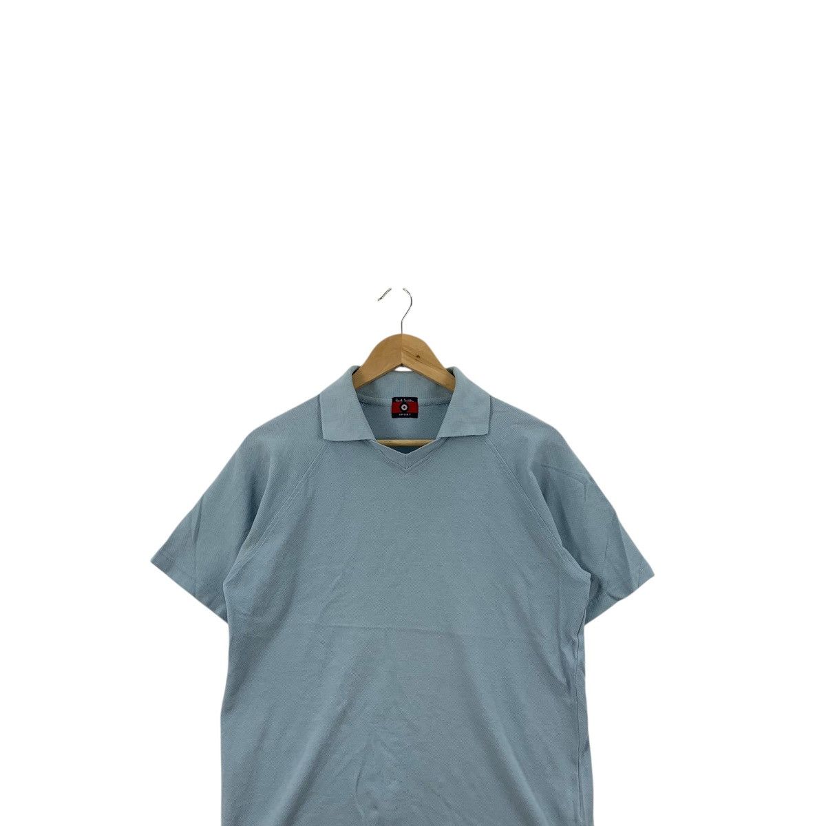 Paul Smith Vintage PAUL SMITH SPORT Collection Target Polo Tee Shirt Size US S / EU 44-46 / 1 - 2 Thumbnail