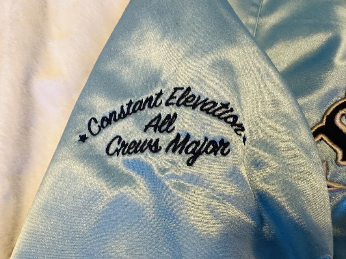 Ecko Unltd. Vintage Ecko Unltd Men’s Reversible Bomber Jacket-Size Large Size US L / EU 52-54 / 3 - 3 Thumbnail