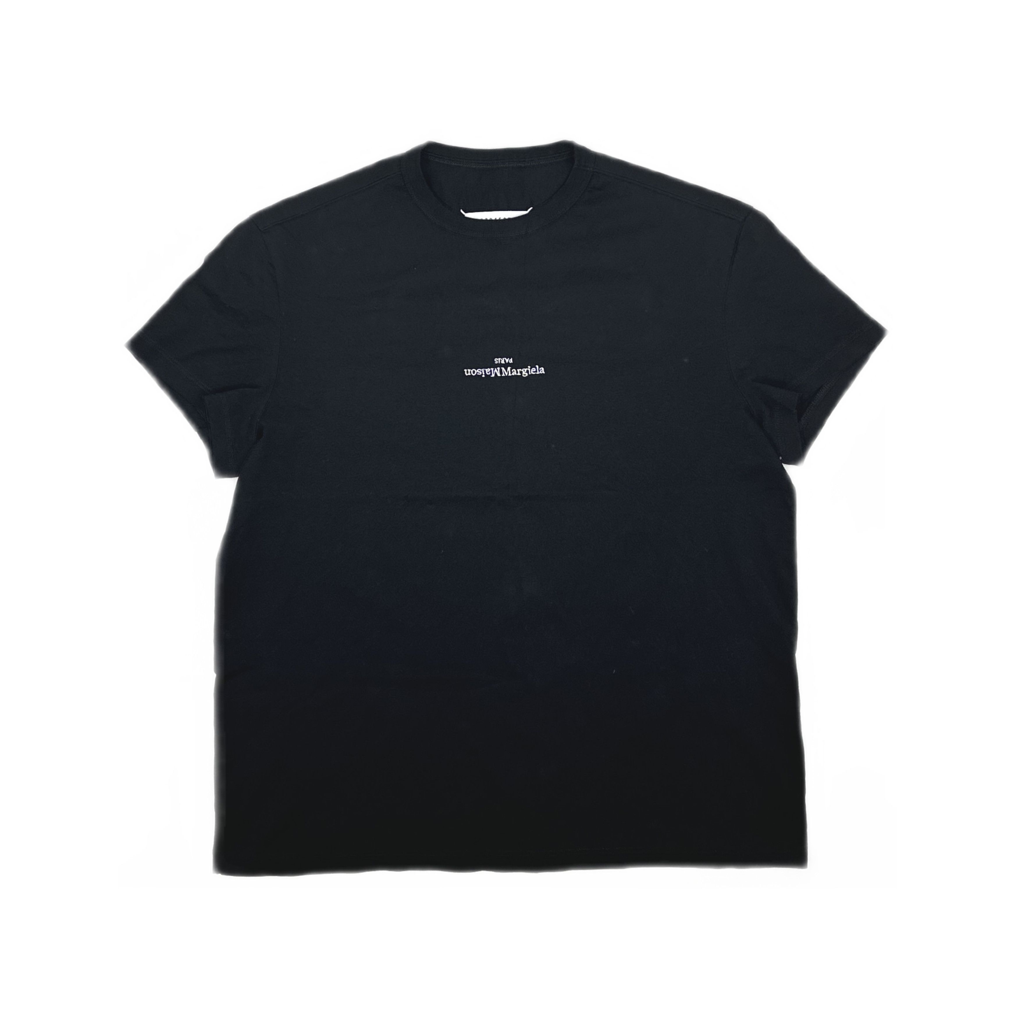 Maison Margiela AW 2004-2005 MARTIN MARGIELA AIDS faded t-shirt