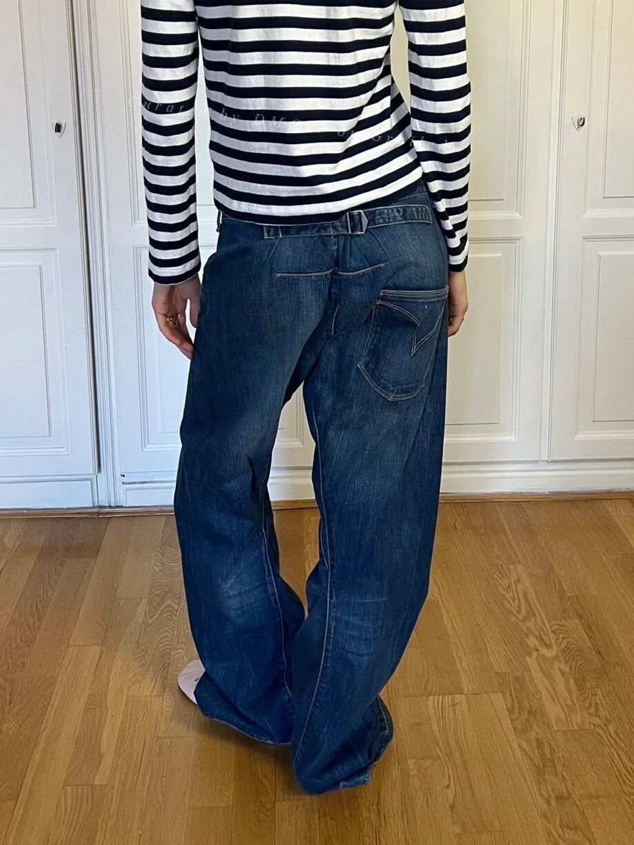 Levi's Vintage 00s Levi's LEJ Engineered Jeans Size US 30 / EU 46 - 1 Thumbnail