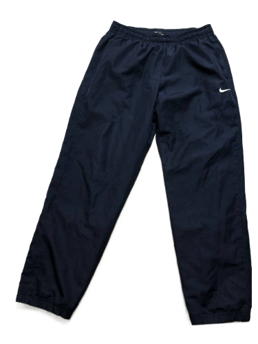 Nike Vintage Nike Y2K Logo Streetwear Sweatpants Size L Size US 36 / EU 52 - 1 Thumbnail