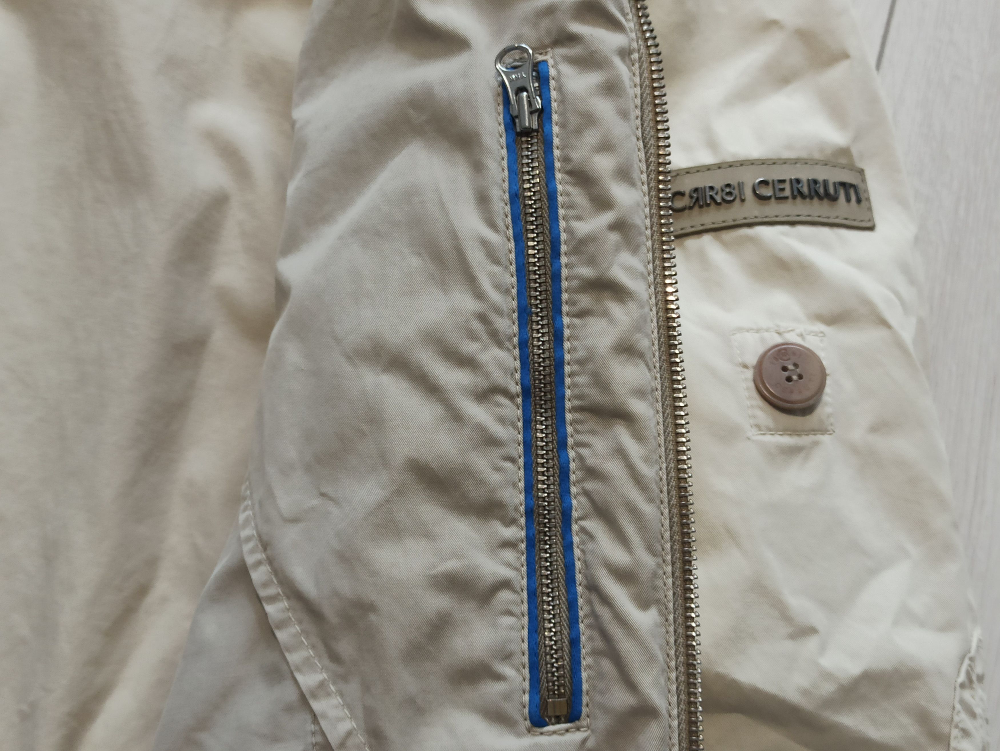 Cerruti 1881 Cerruti 1881 Military Jacket Size US L / EU 52-54 / 3 - 8 Thumbnail