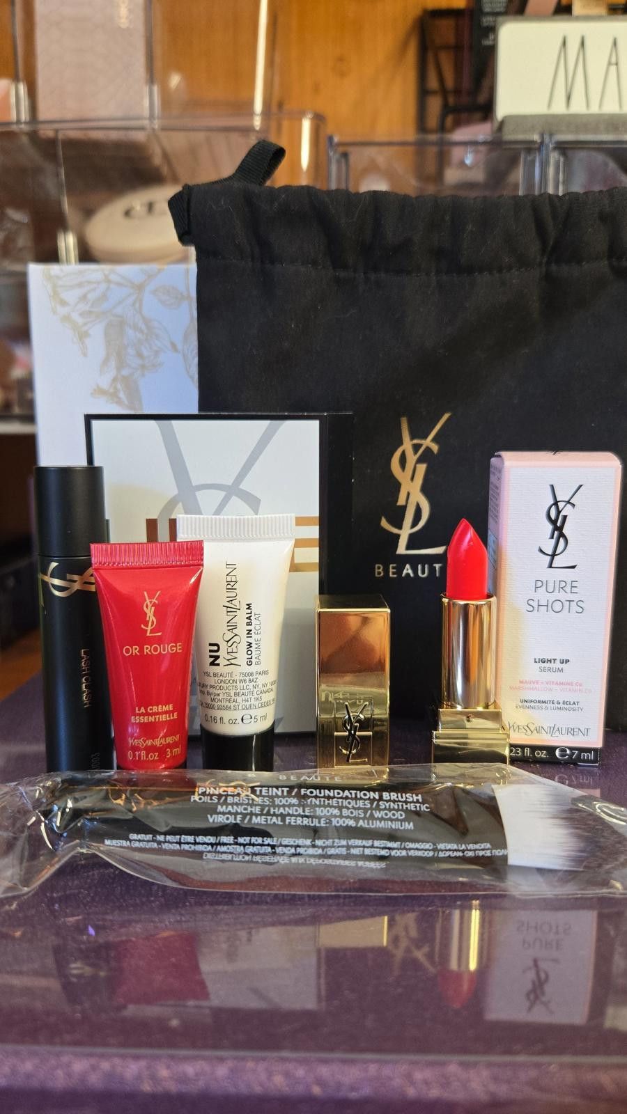 Yves Saint Laurent YSL Beauty Premium Kit Size ONE SIZE - 2 Thumbnail
