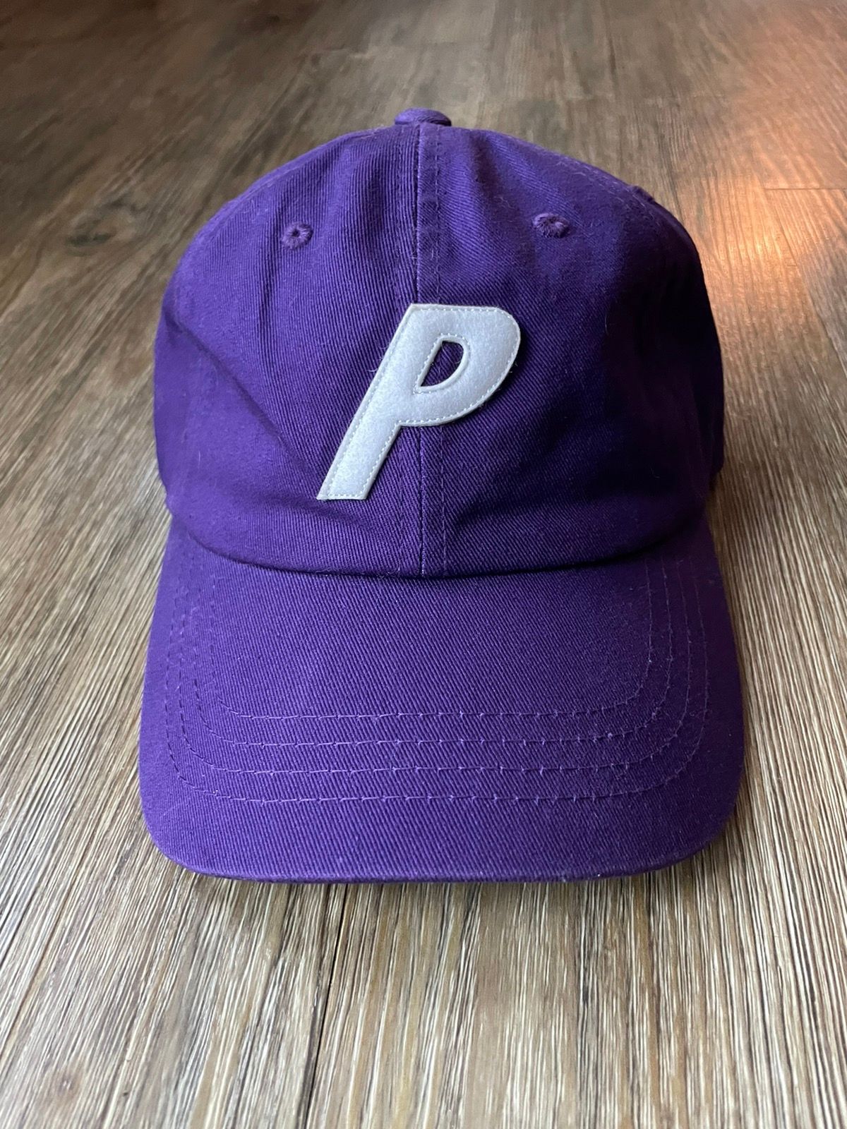 Palace P 6-Panel (FW19) Red