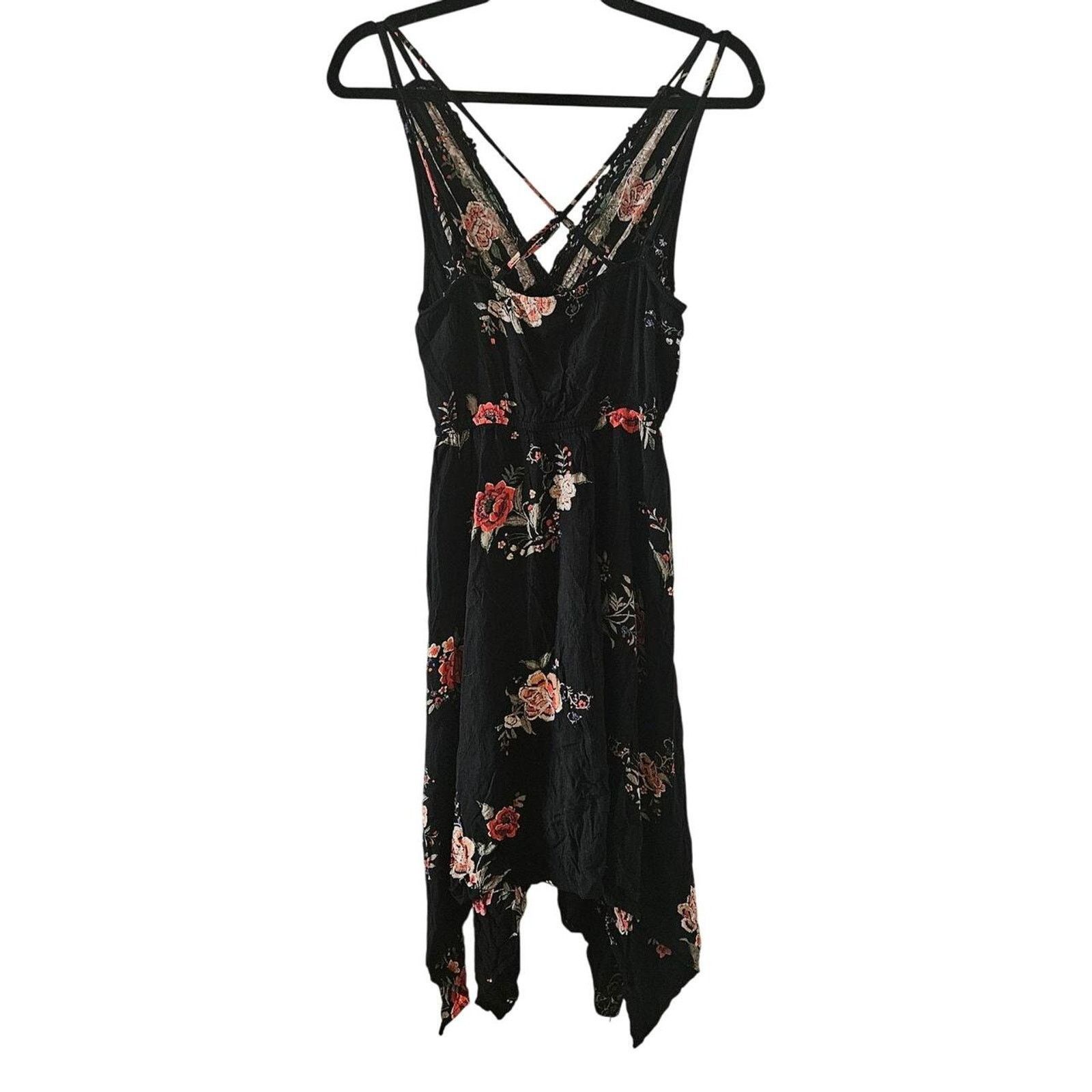 & Other Stories Angie floral boho dress scarf Size L / US 10 / IT 46 - 6 Thumbnail