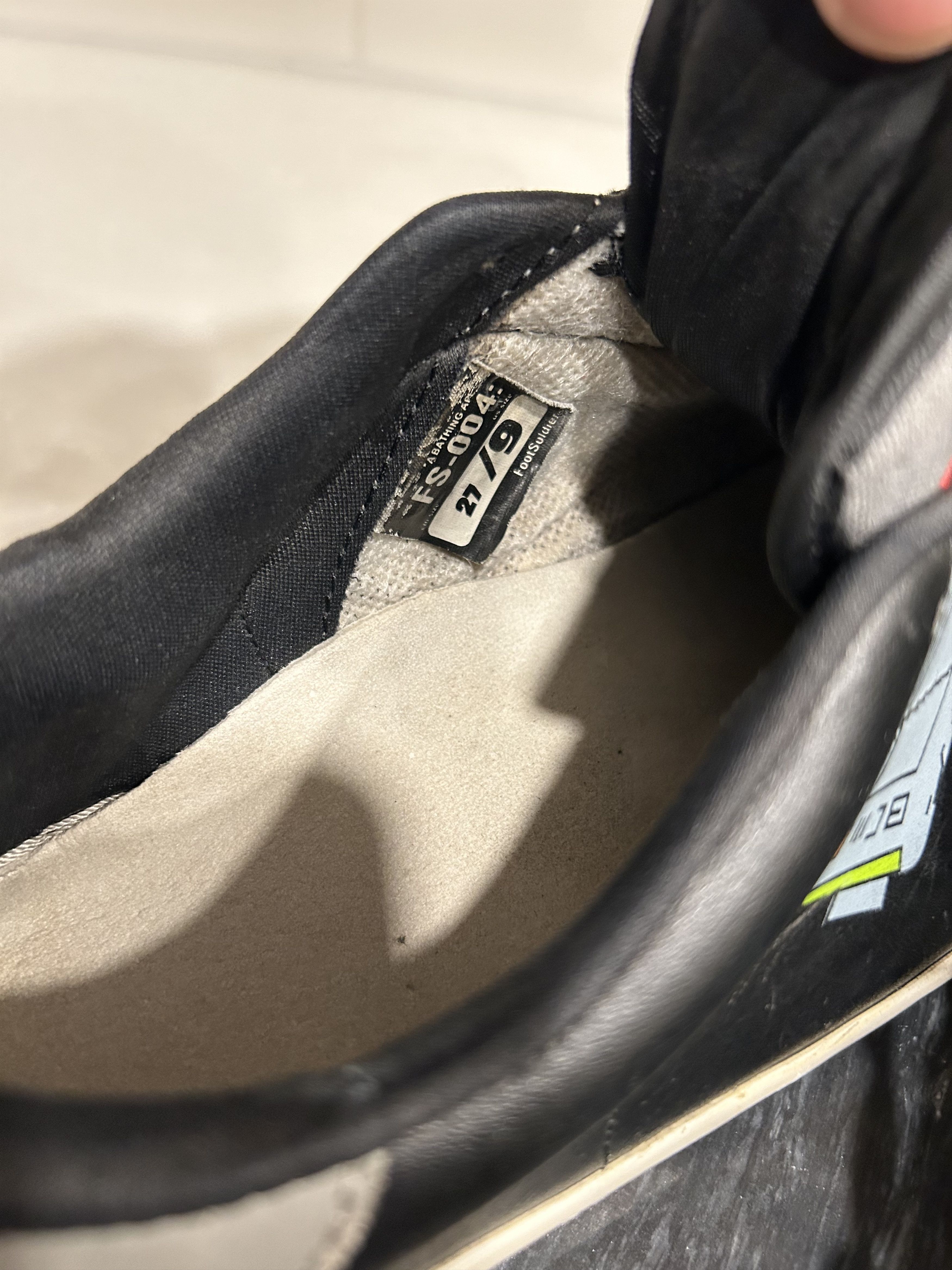 Icecream BBC / Icecream "Beeper" Sneakers Classic (Size 8) Size US 8 / EU 41 - 3 Thumbnail