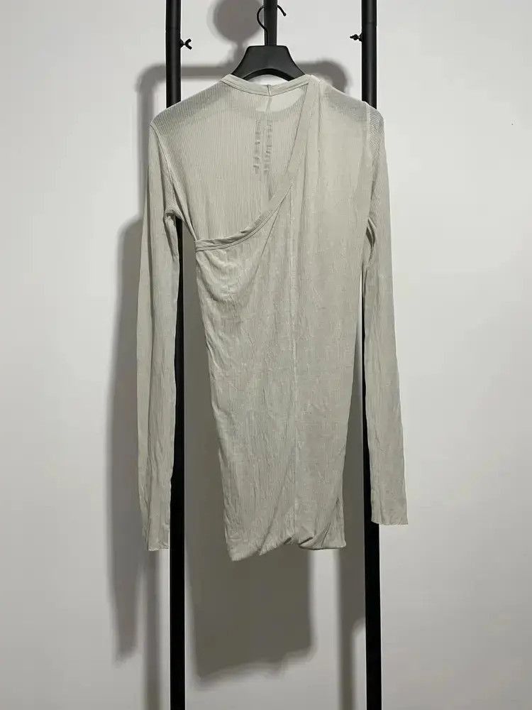 Rick Owens Rick Owens Mainline Multi Layers L/S Tee-2507 Size US S / EU 44-46 / 1 - 6 Thumbnail