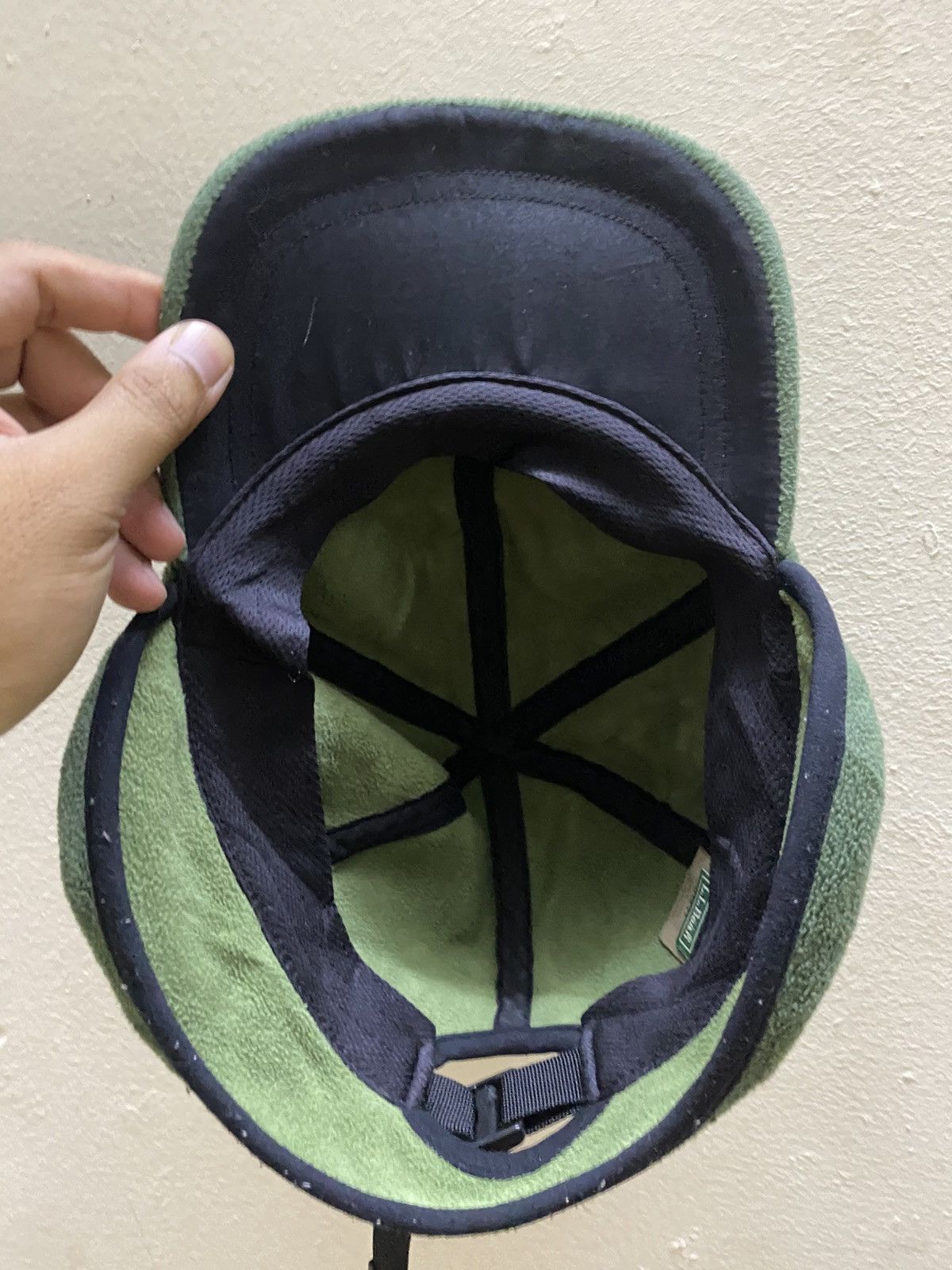 L.L. Bean Vintage L. L. Bean Fleece with Ear Cover Hat Size ONE SIZE - 5 Thumbnail