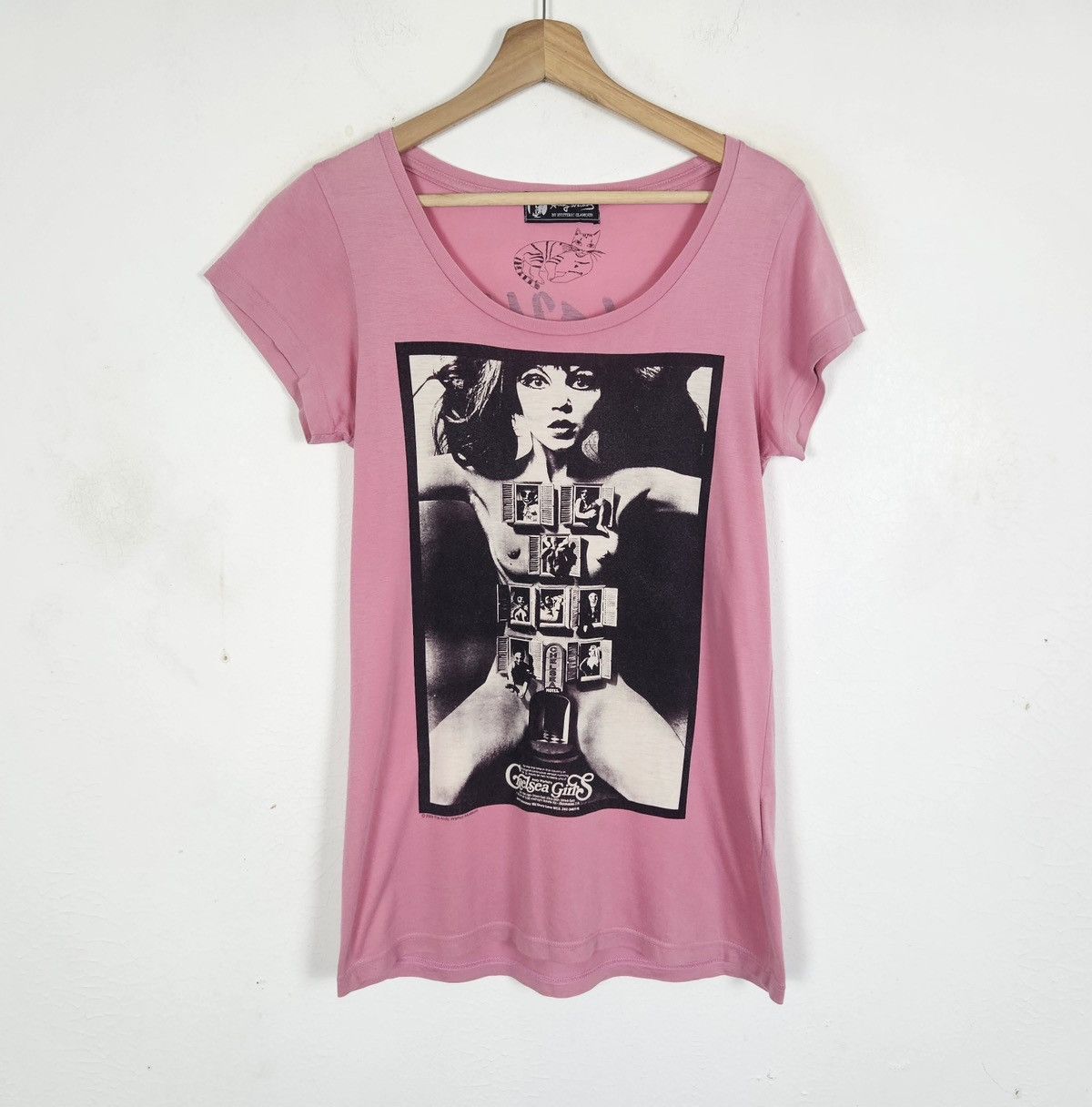 Hysteric Glamour Hysteric Glamour Andy Warhol pop art photo tee Size S / US 4 / IT 40 - 3 Thumbnail