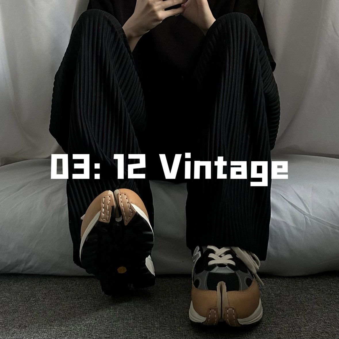 New Balance 【Remade by Rifare co】