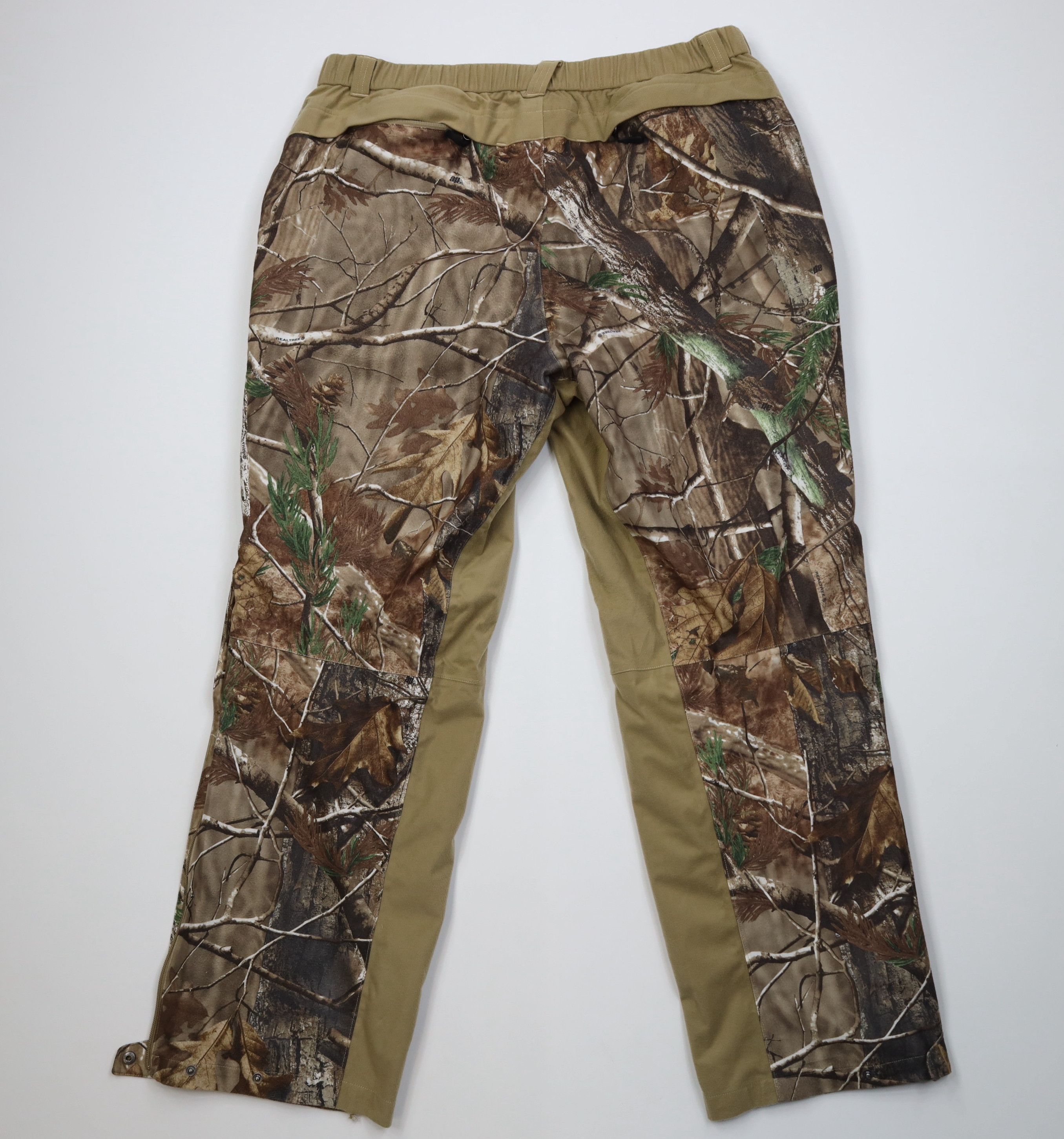 Vintage Vintage Y2K Streetwear Cloth Camouflage Wide Leg Pants Size US 38 / EU 54 - 12 Thumbnail