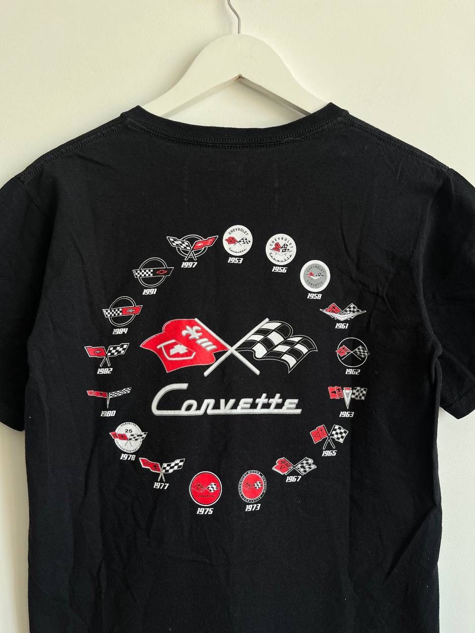 Other Vintage Corvette Racing Sport Dynasty Tee Size US S / EU 44-46 / 1 - 3 Thumbnail