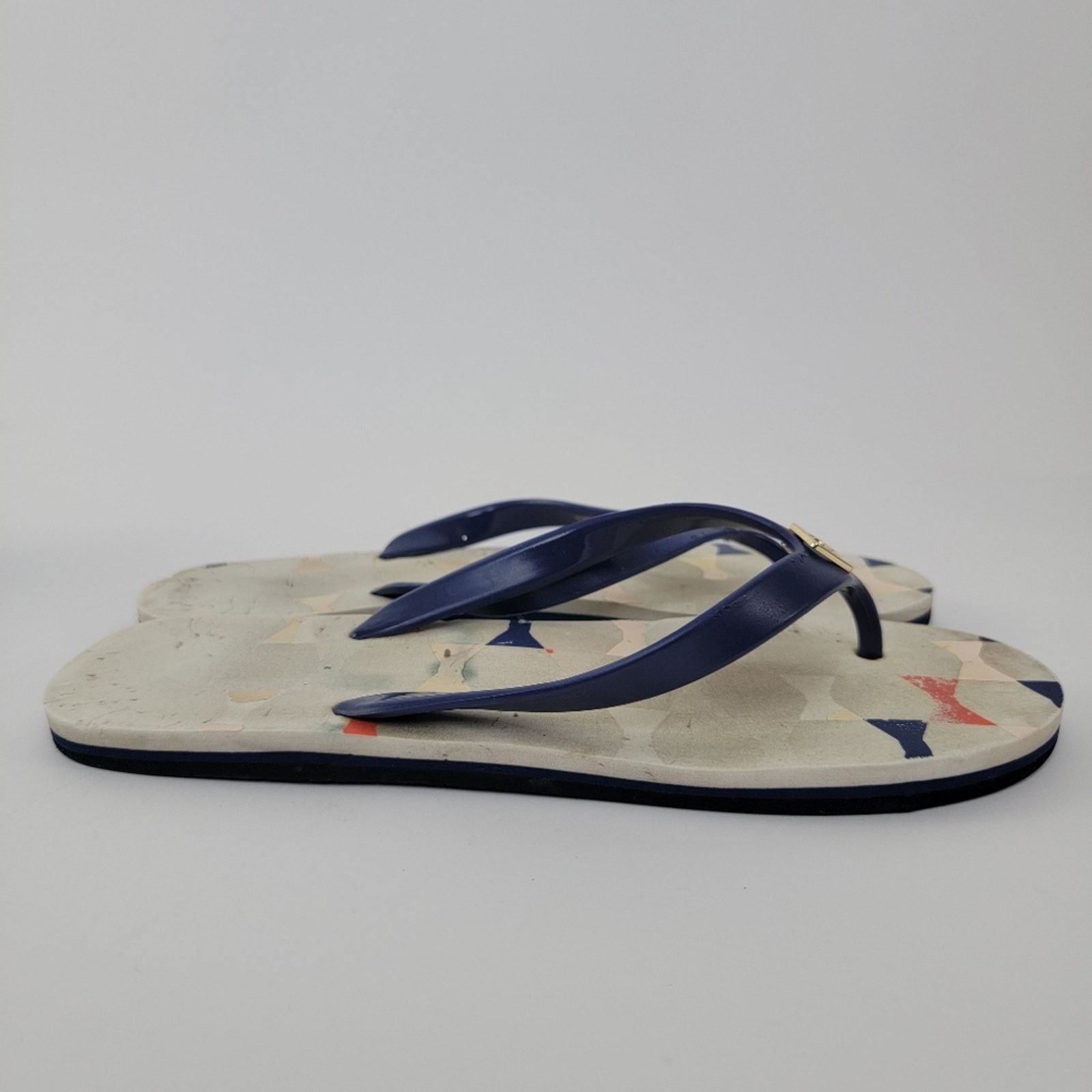 Kate Spade Kate Spade Bow Tie Flip Flop Sandals Size US 9 / IT 39 - 7 Thumbnail