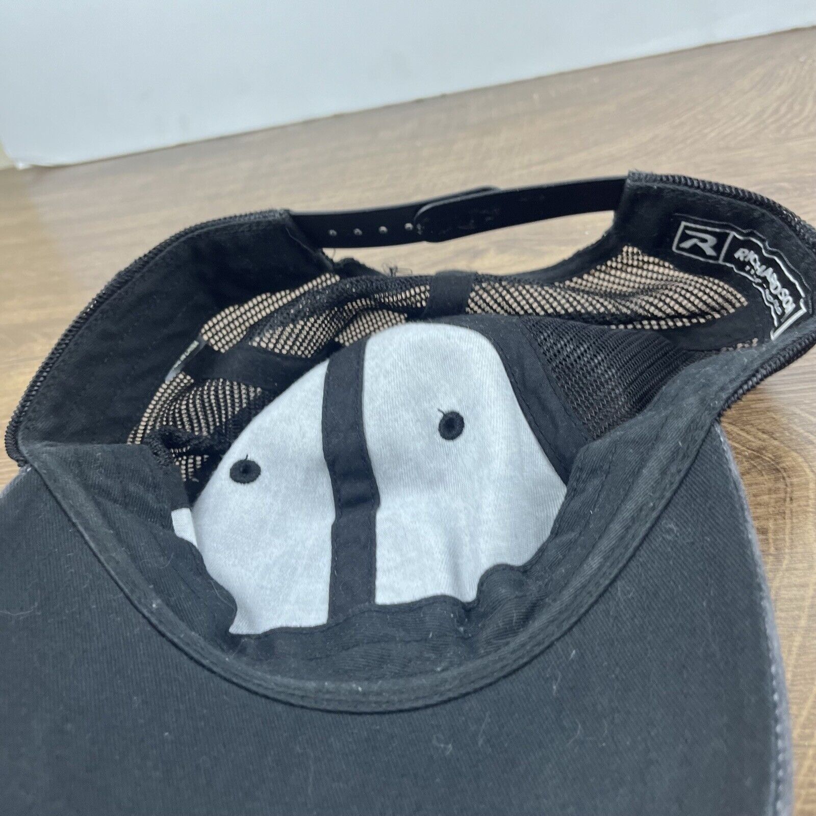 Other Matagorda Outfitters Hat Snapback Hat Gray Hat Adjustable Gr Size ONE SIZE - 14 Thumbnail