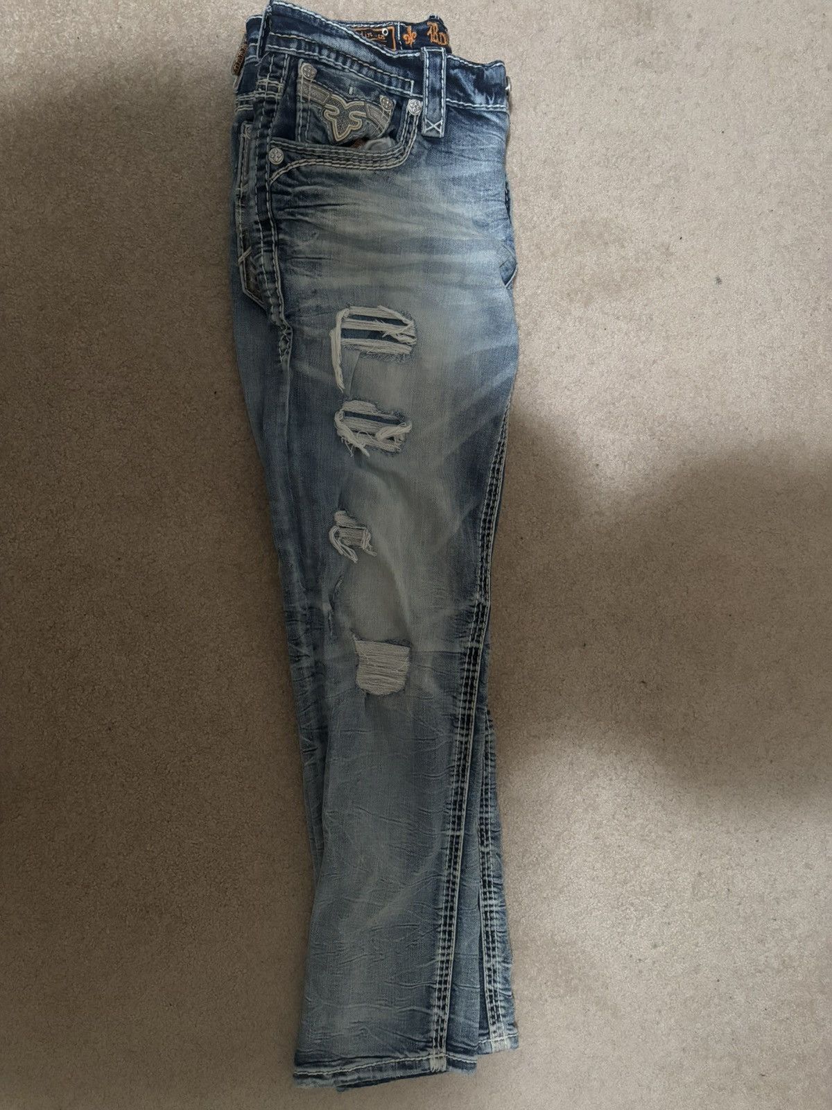 Rock Revival Rock revival jeans Size US 34 / EU 50 - 1 Thumbnail