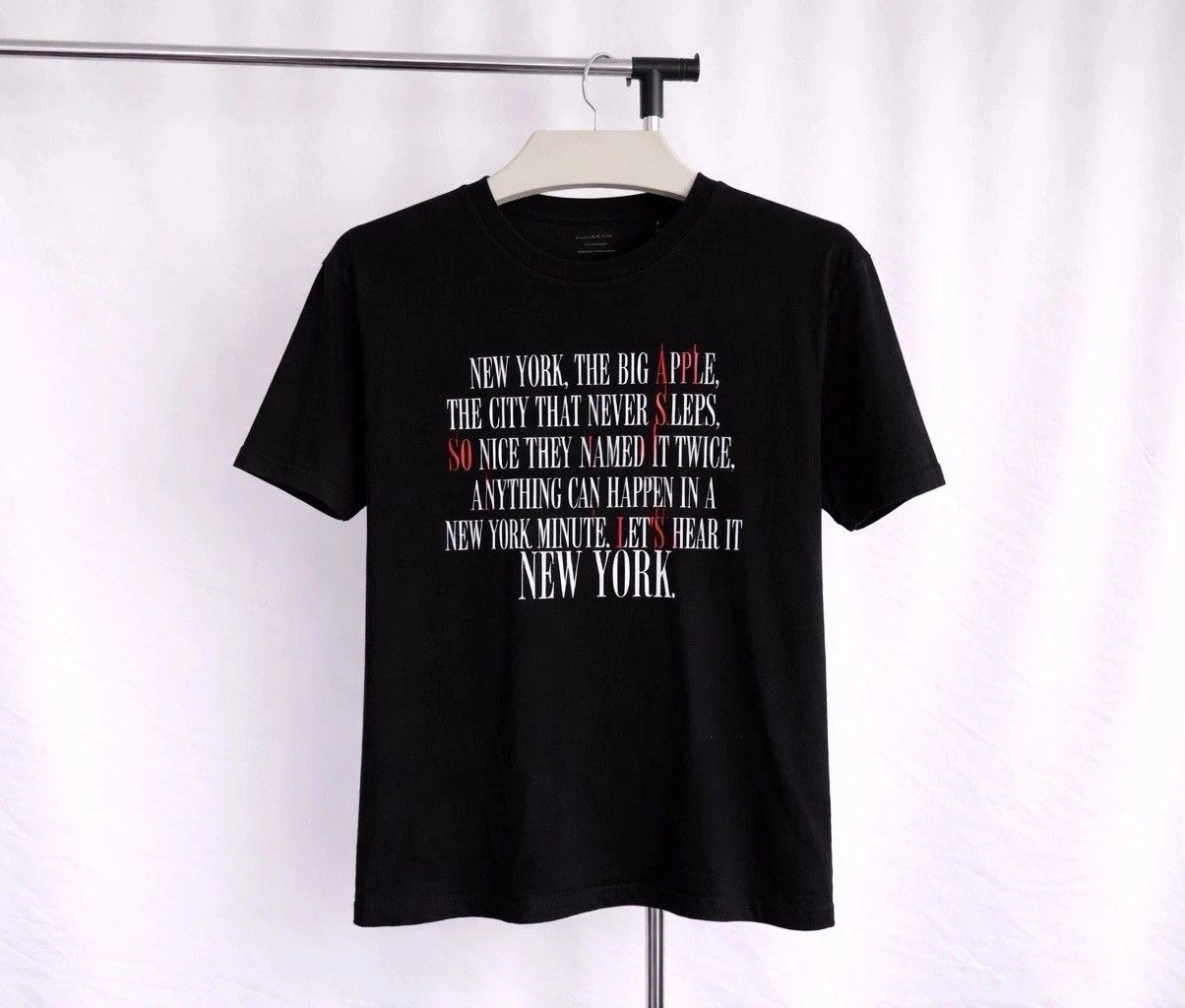 Allsaints AllSaints Big Logo Tee Oversized RARE Item Size:M Luxury Size US M / EU 48-50 / 2 - 1 Thumbnail