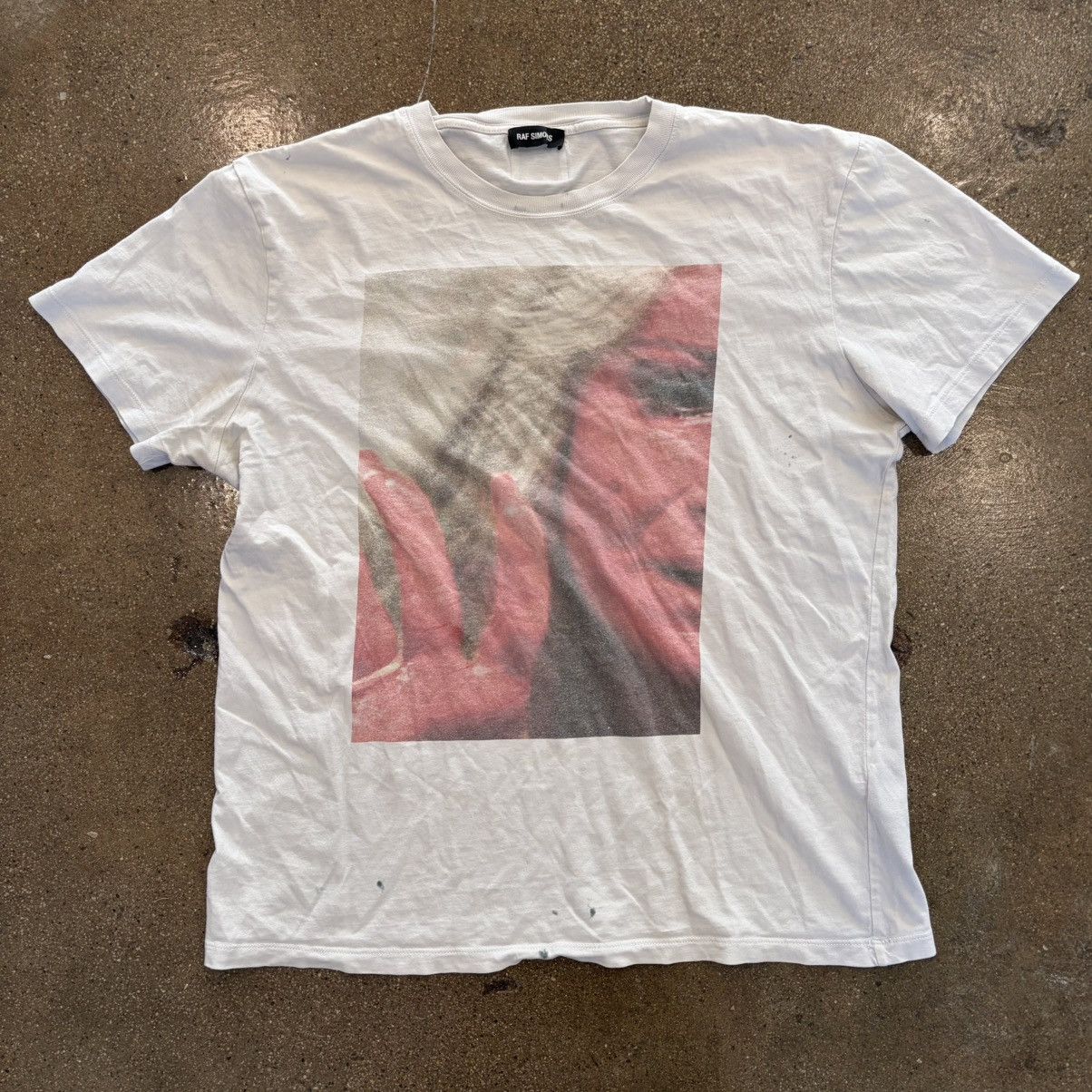 Raf Simons 2019 AW Wild at Heart David Lynch T-Shirt Rare