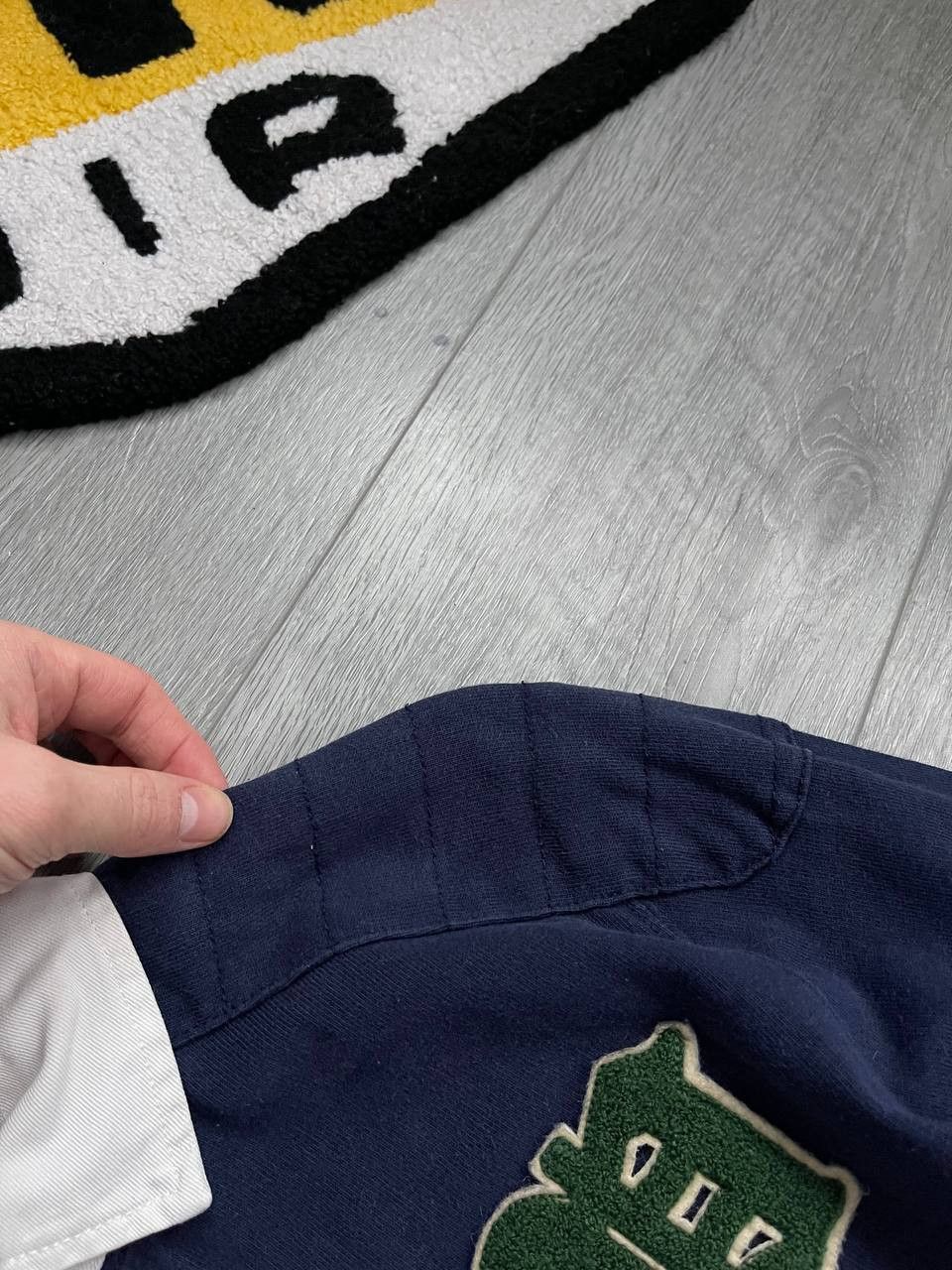 Polo Ralph Lauren × Vintage vintage polo ralph lauren long sleeve rugby big logo 90s Size US XS / EU 42 / 0 - 4 Thumbnail