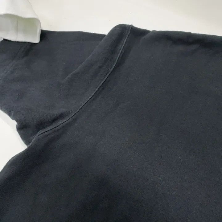 Burberry Burberry Burberry Black Long Sleeve Logo T-Shirt-2507 Size US L / EU 52-54 / 3 - 7 Thumbnail