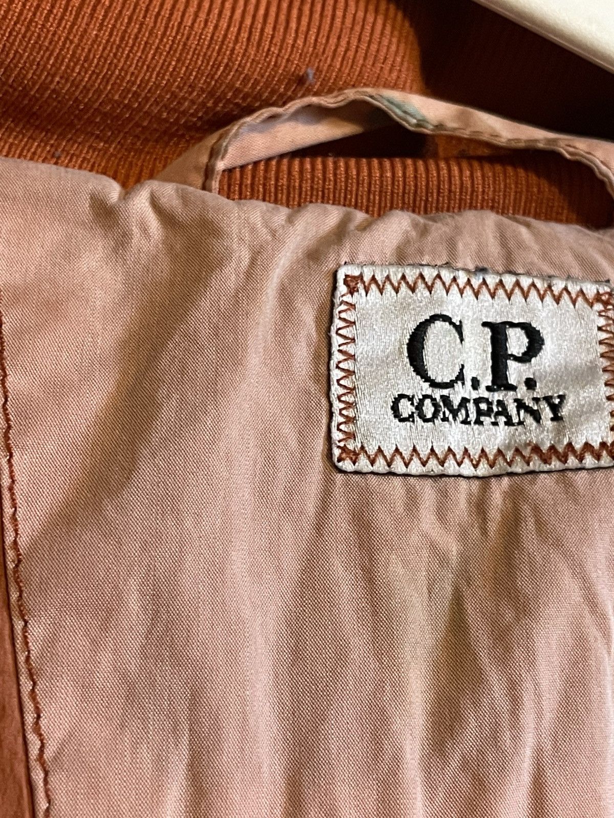 C.P. Company C.p company down jacket goggle nycra archive massimo osti Size US M / EU 48-50 / 2 - 10 Thumbnail
