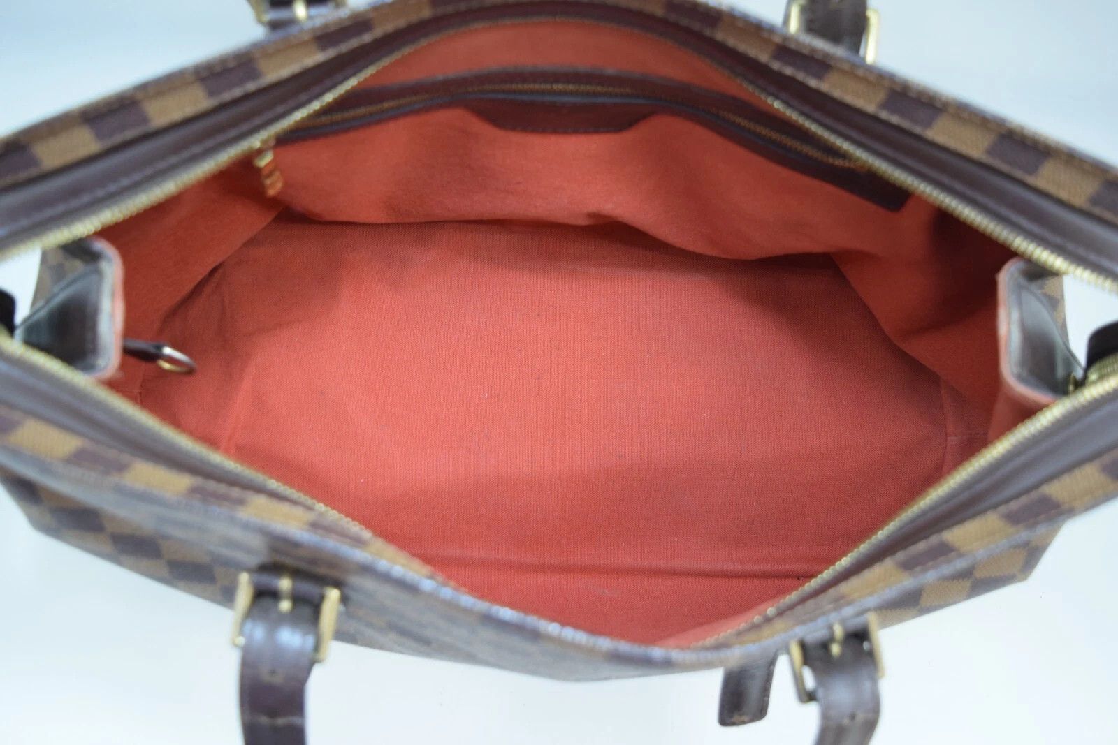 Louis Vuitton Louis Vuitton Chelsea Shoulder Bag Damier Ebene N51119 Size ONE SIZE - 13 Thumbnail
