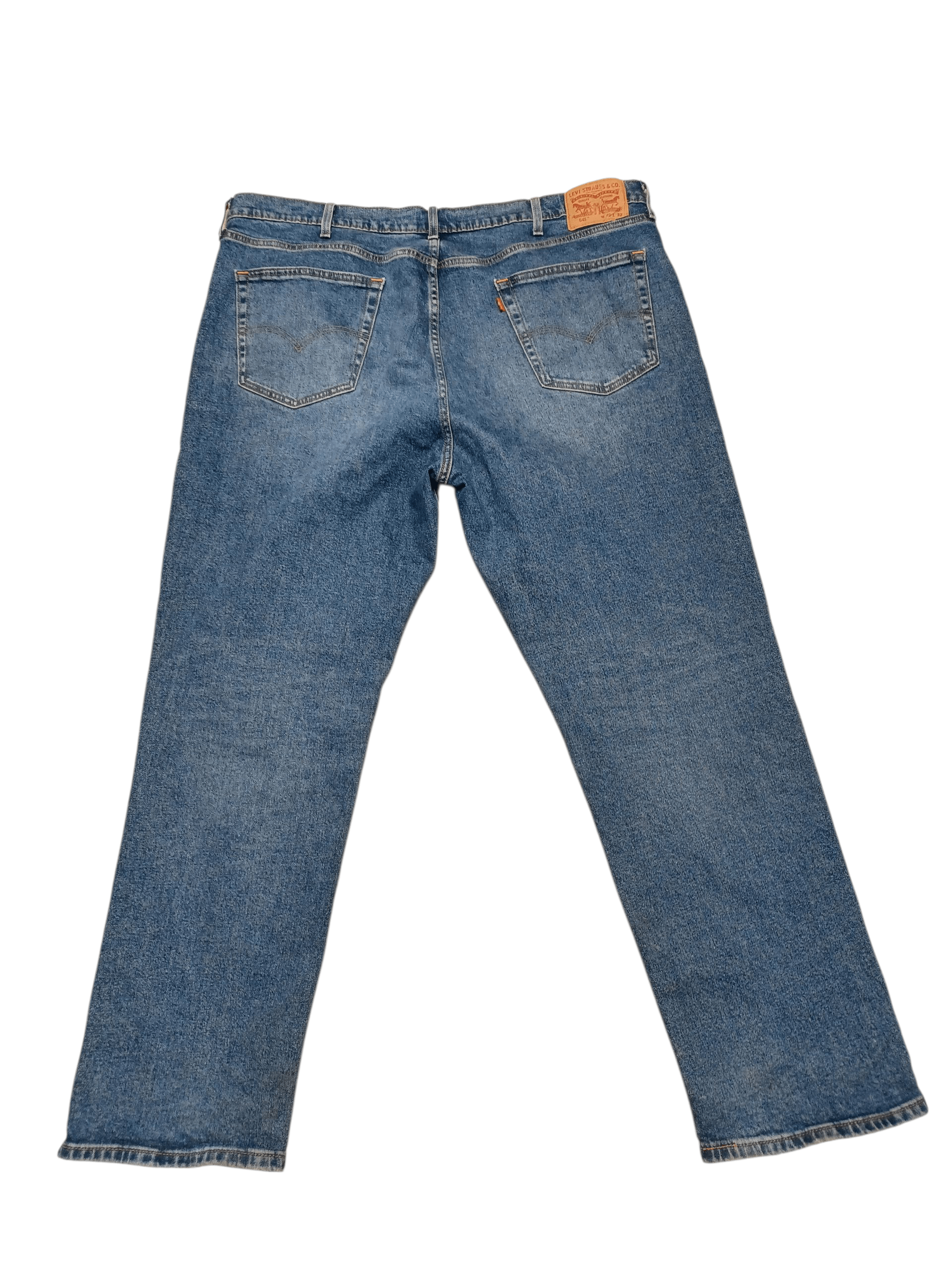 Levi's LEVIS 541 BIGSIZE W42 L32 JEANS DENIM Size US 42 / EU 58 - 3 Thumbnail