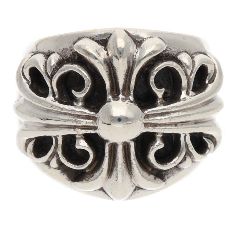Chrome Hearts Chrome Hearts KEEPER Silver Ring Size ONE SIZE - 1 Thumbnail
