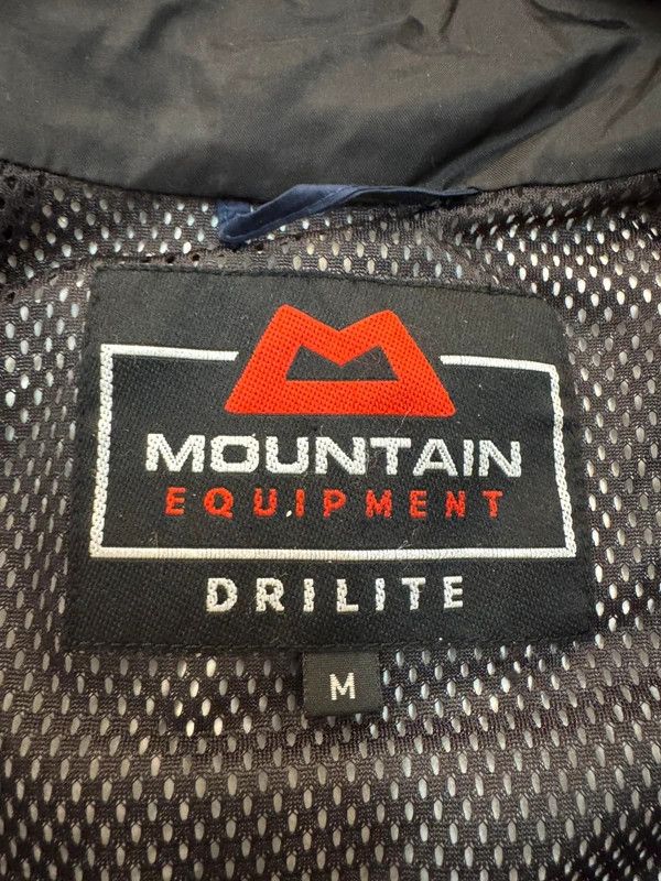 Mountain Equipment Company Mountain Equipment Drilite Plus Waterproof Jacket Gorpcore M Size US M / EU 48-50 / 2 - 13 Thumbnail