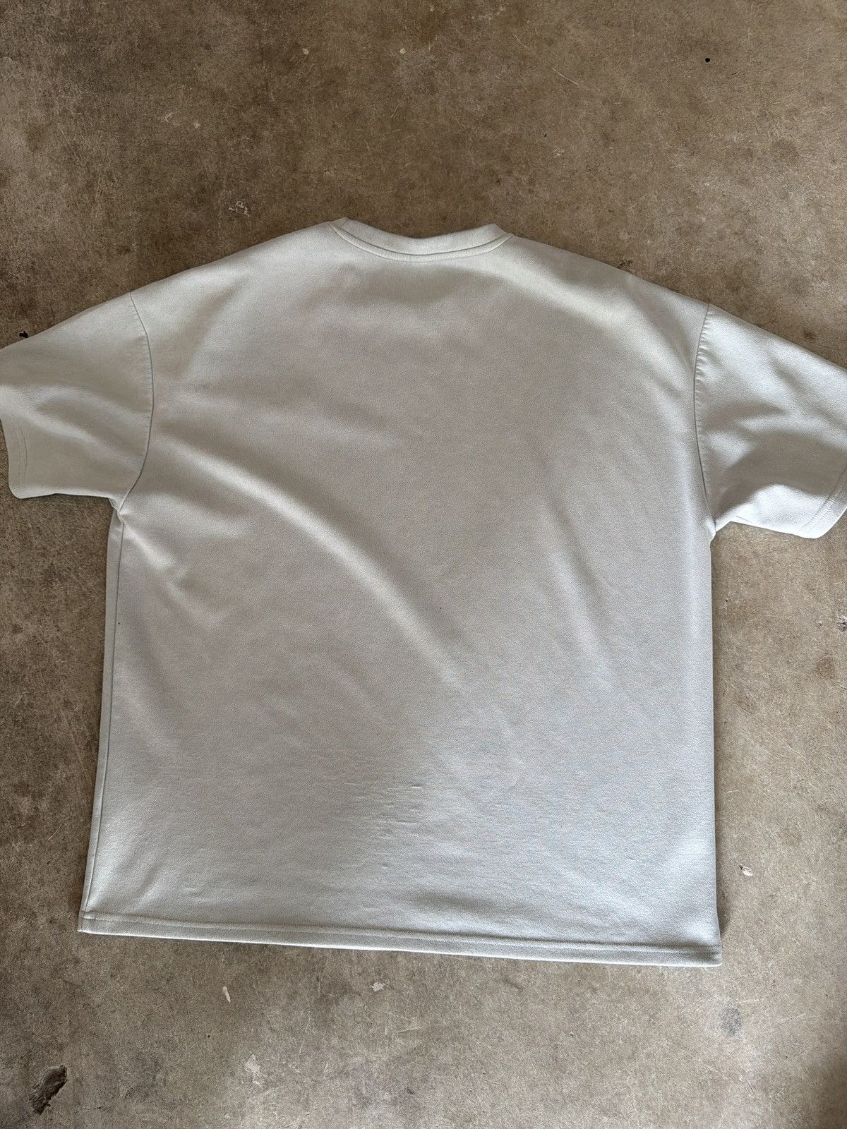 Shein XL Classic brush texture T-shirt Size US XL / EU 56 / 4 - 3 Thumbnail