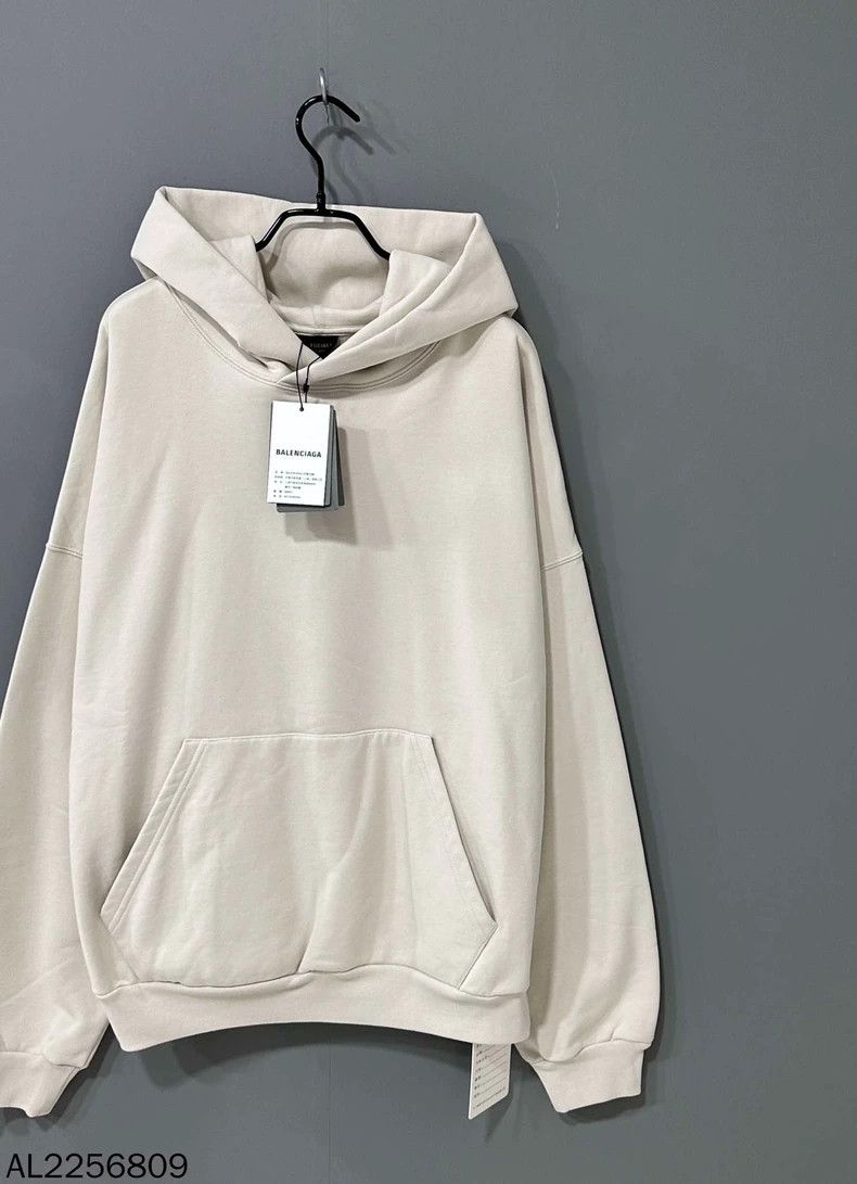 Balenciaga Balenciaga logo embroidery at the cap hoodie 2501-Nextarrow Size US M / EU 48-50 / 2 - 4 Thumbnail