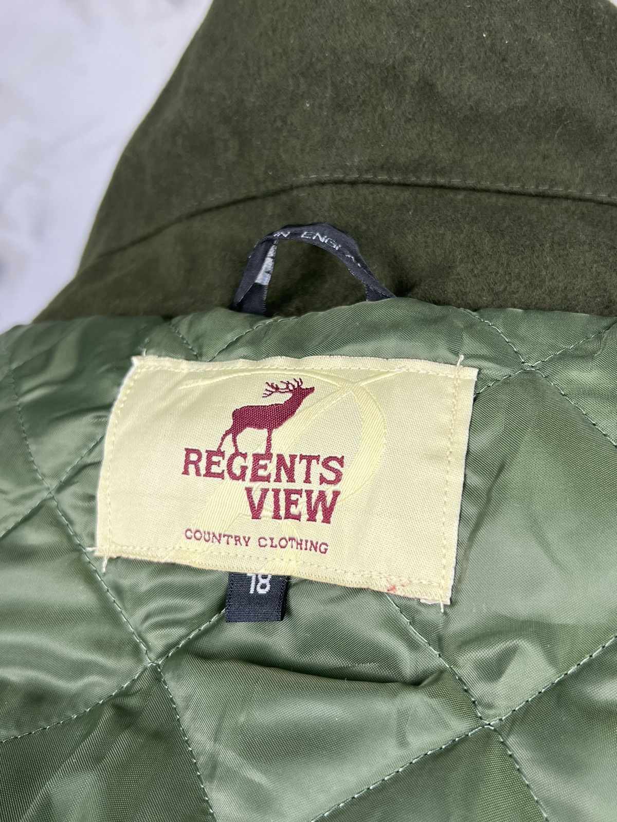 Vintage Vintage Regents Tweed Country Jacket Size 18 XL - XXL Size XXL / US 16-18 / IT 52-54 - 8 Thumbnail