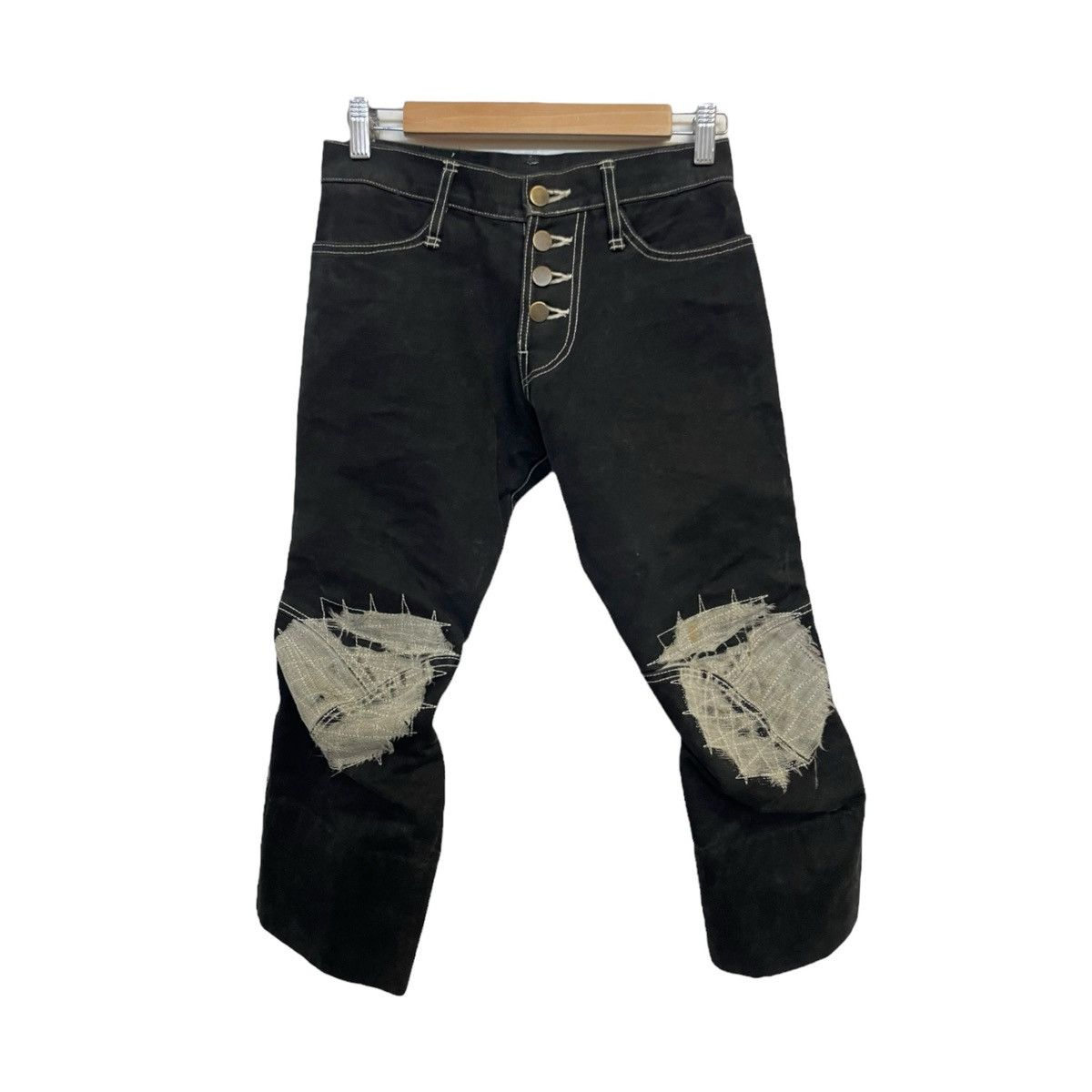 Christopher NEMETH ポーチ Harajuku Street Styes w/ Christopher Nemeth Rope Print, Nest