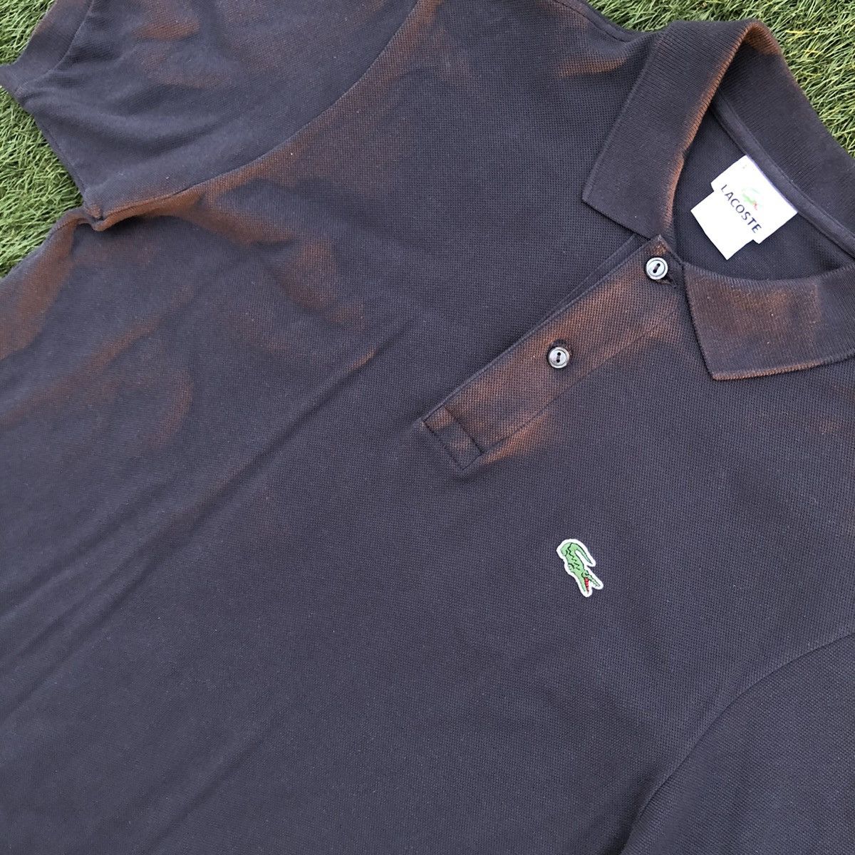 Lacoste Lacoste polo shirt Size US S / EU 44-46 / 1 - 3 Thumbnail