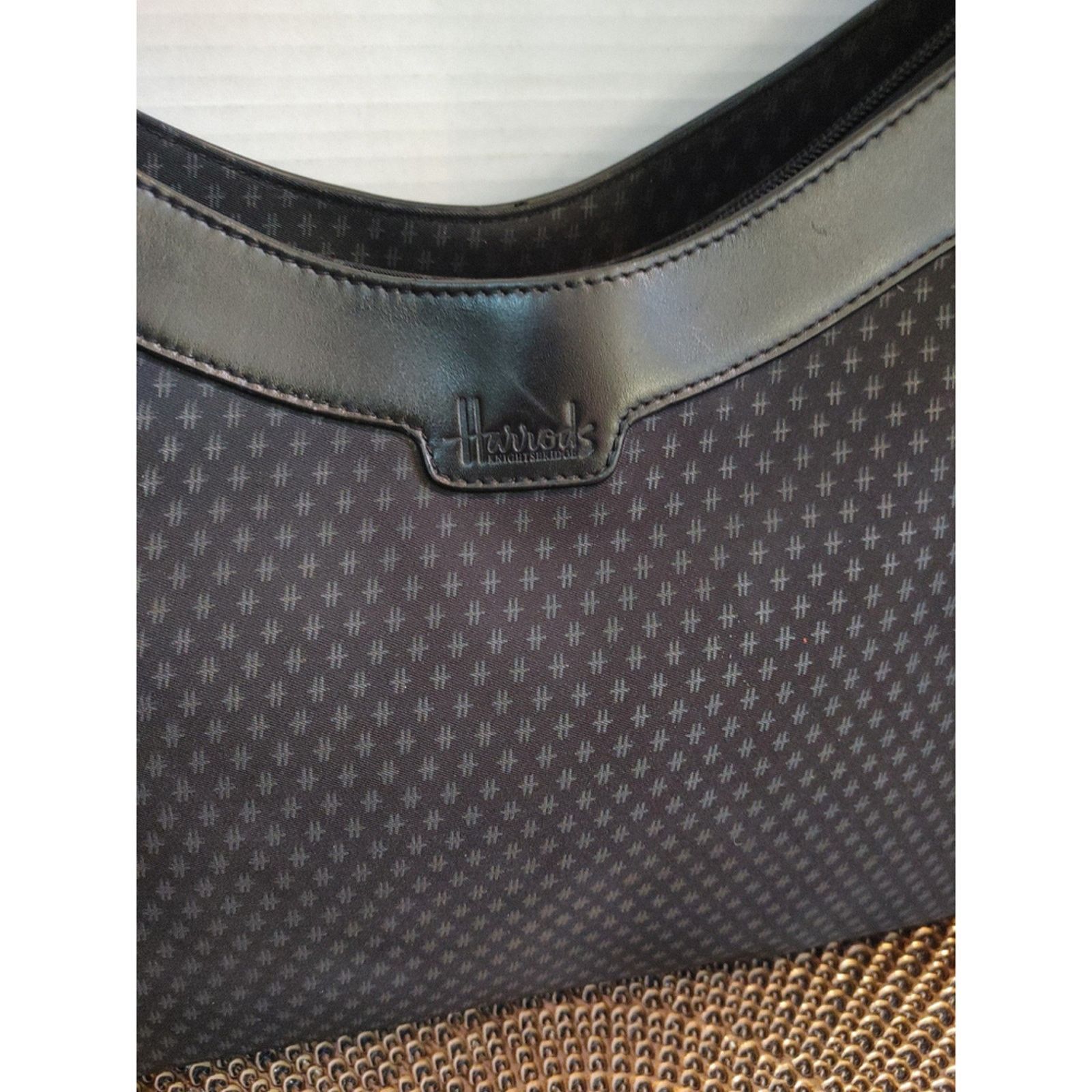 Harrods Harrods Knightsbridge Bag Size ONE SIZE - 2 Thumbnail