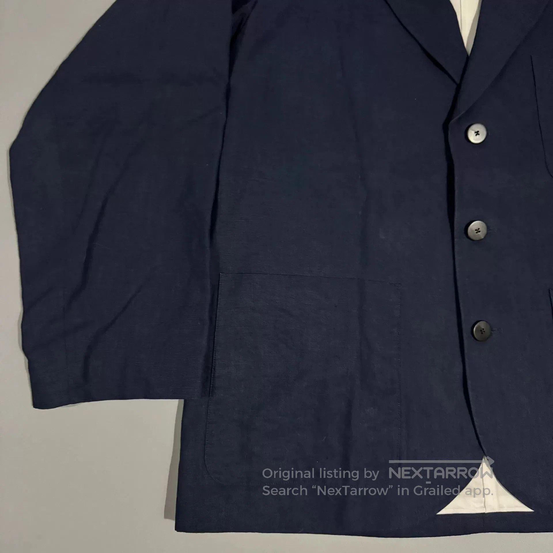 Visvim VISVIM 21SS New Hope Blazer. Size US M / EU 48-50 / 2 - 3 Thumbnail
