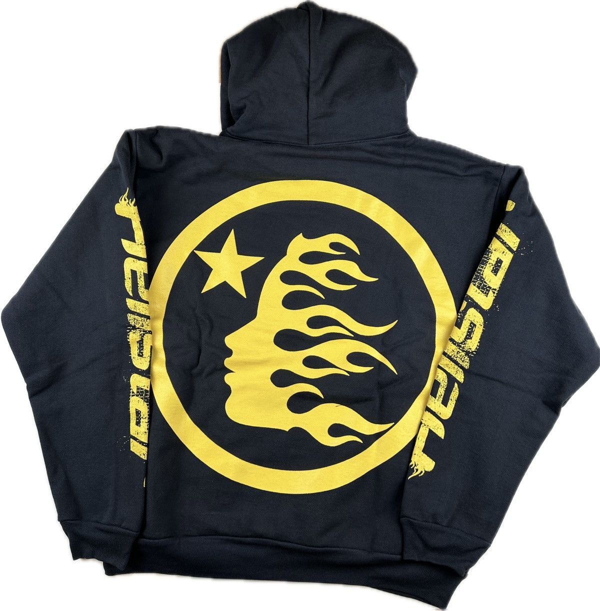 HELLSTAR Hellstar Overseas Collection Exclusive Speed Hoodie Size US L / EU 52-54 / 3 - 4 Thumbnail