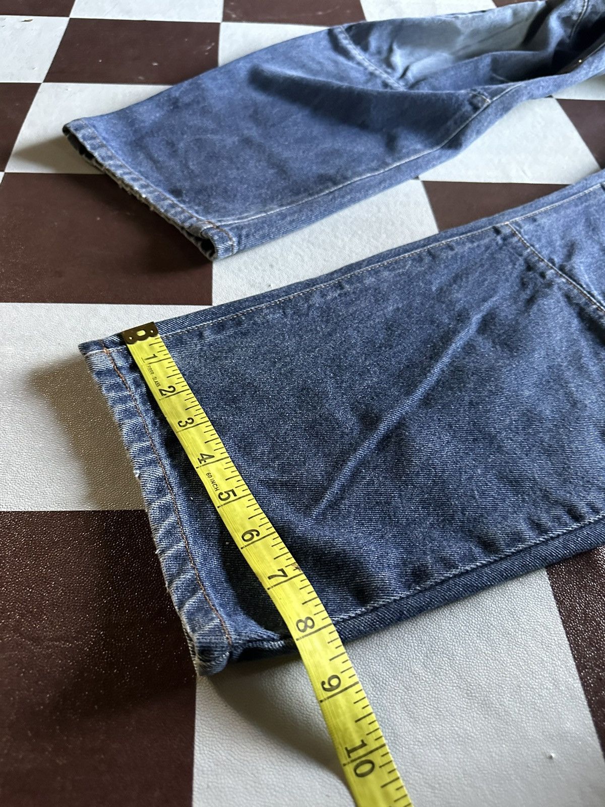 Edwin Edwin blue denim jeans Size US 34 / EU 50 - 11 Thumbnail