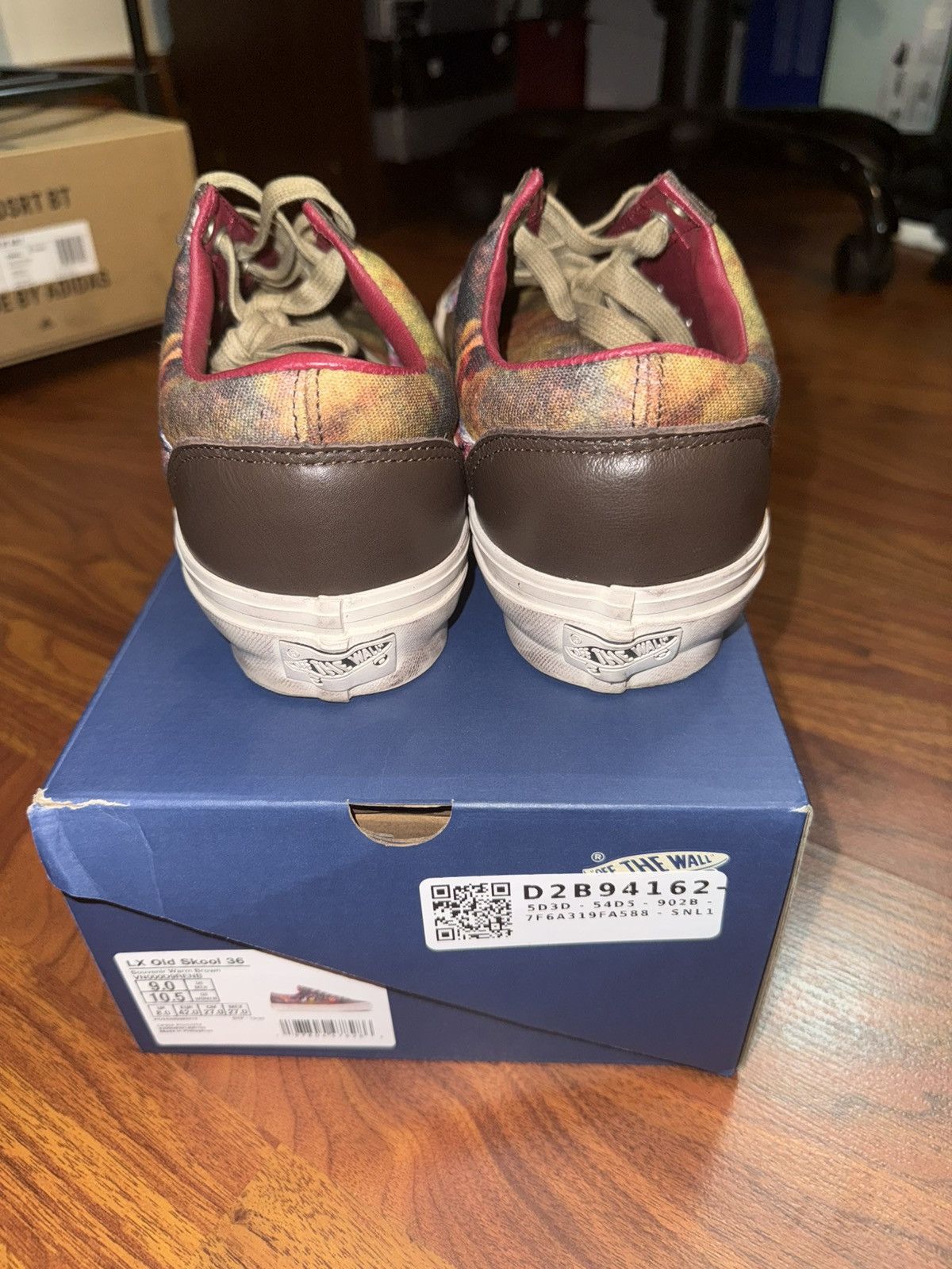 Vans Vans Old Skool 36 LX Souvenir Warm Brown – Worn Once Size US 9 / EU 42 - 7 Thumbnail