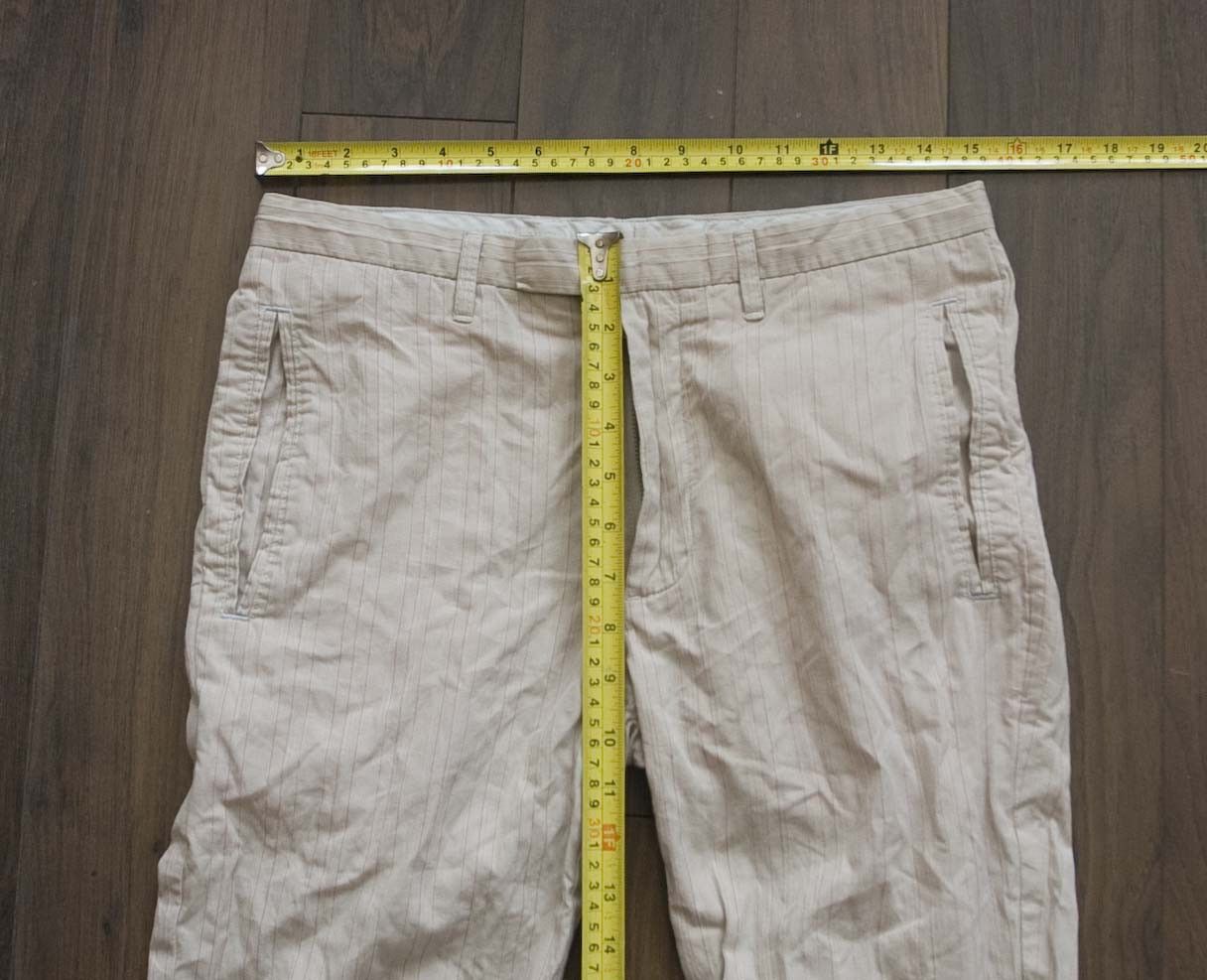 Original Penguin Original Penguin By Munsingwear Pants Size 30x29.5 Size US 30 / EU 46 - 3 Thumbnail