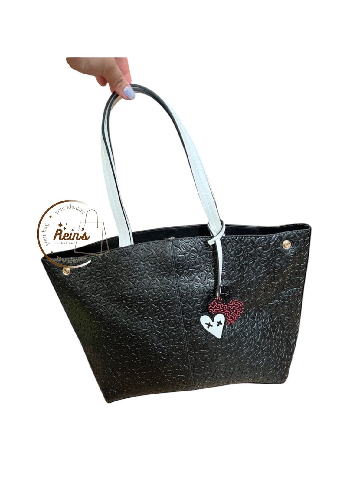 Estee Lauder x Quantin Jones Tote Bag