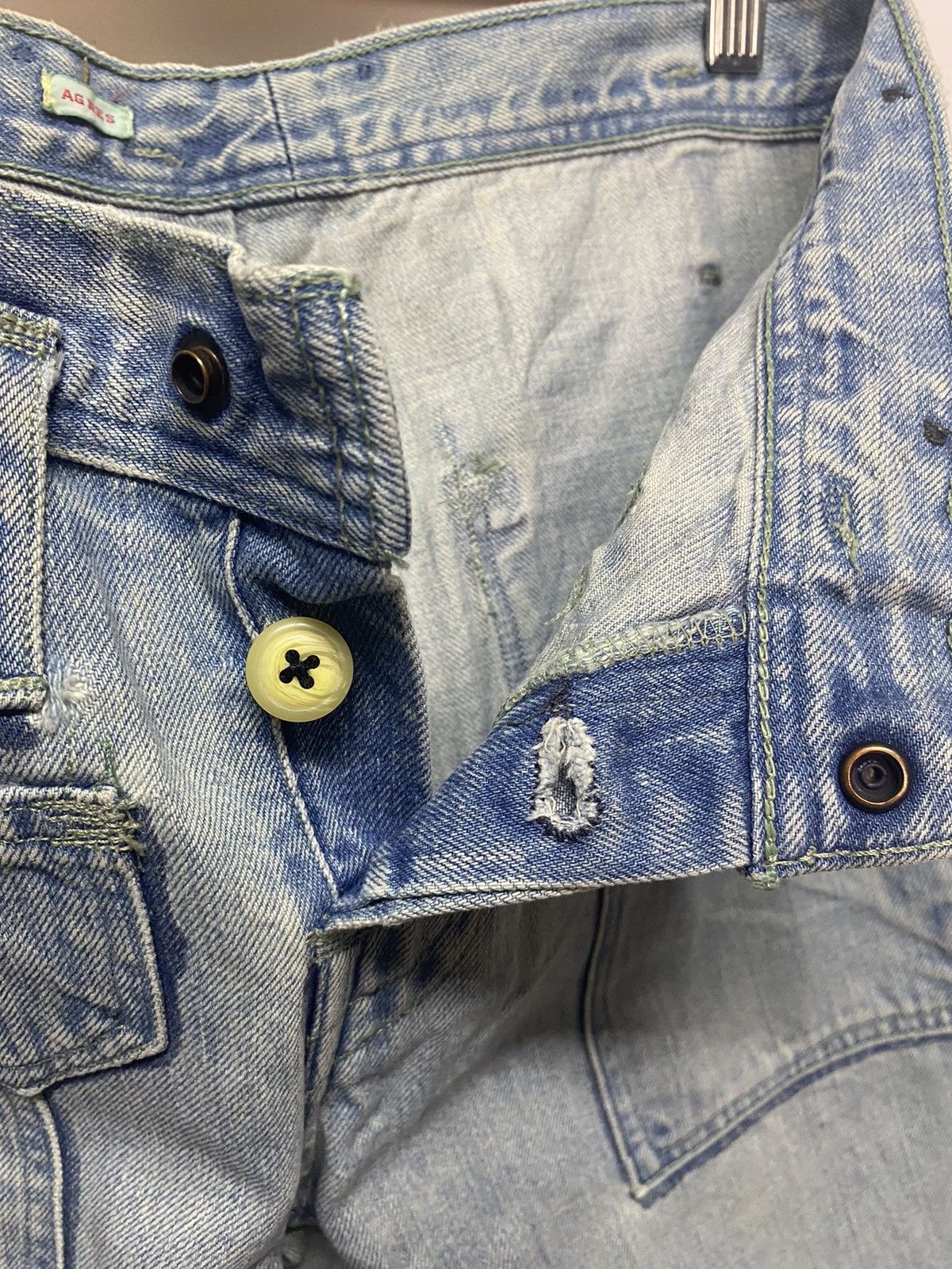 Levi's × Levi's Vintage Clothing Vintage Levi’s RED Denim Jeans Multi Pocket Pants Size US 32 / EU 48 - 10 Thumbnail