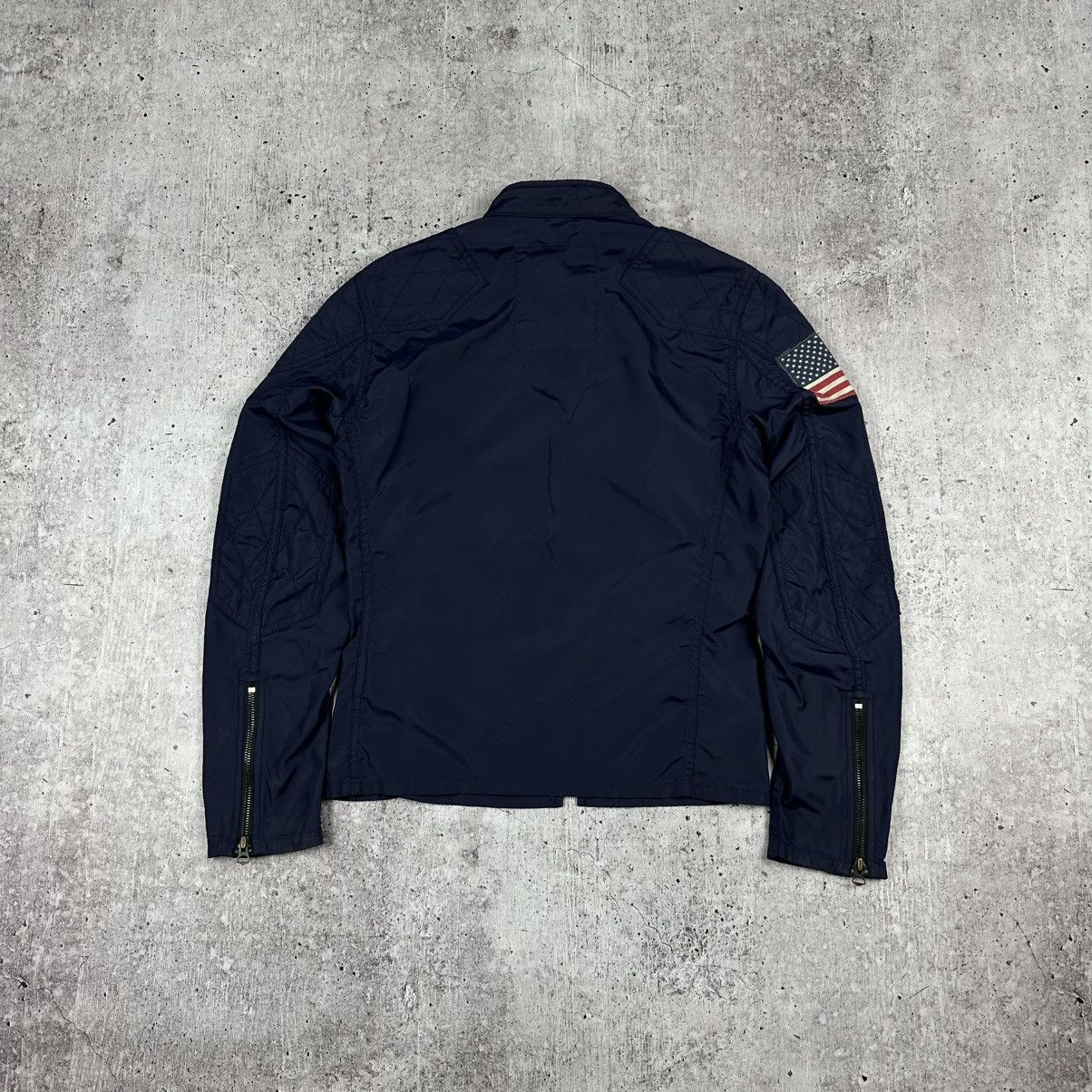 Denim & Supply Ralph Lauren Vintage Denim Supply Ralph Lauren Nylon American Jacket Size US XS / EU 42 / 0 - 14 Thumbnail