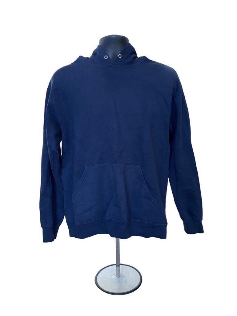 Athletic Works Men's Athletic Works Hoodie - Blue - Size M Size US M / EU 48-50 / 2 - 1 Thumbnail