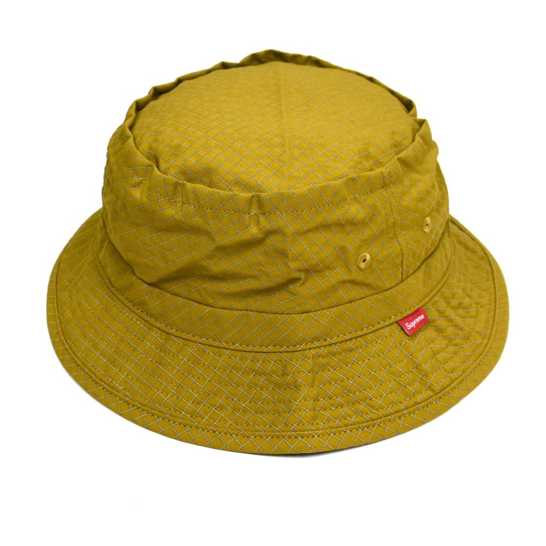 Supreme Supreme Bleach Chino Boonie bucket hat M/L | Grailed