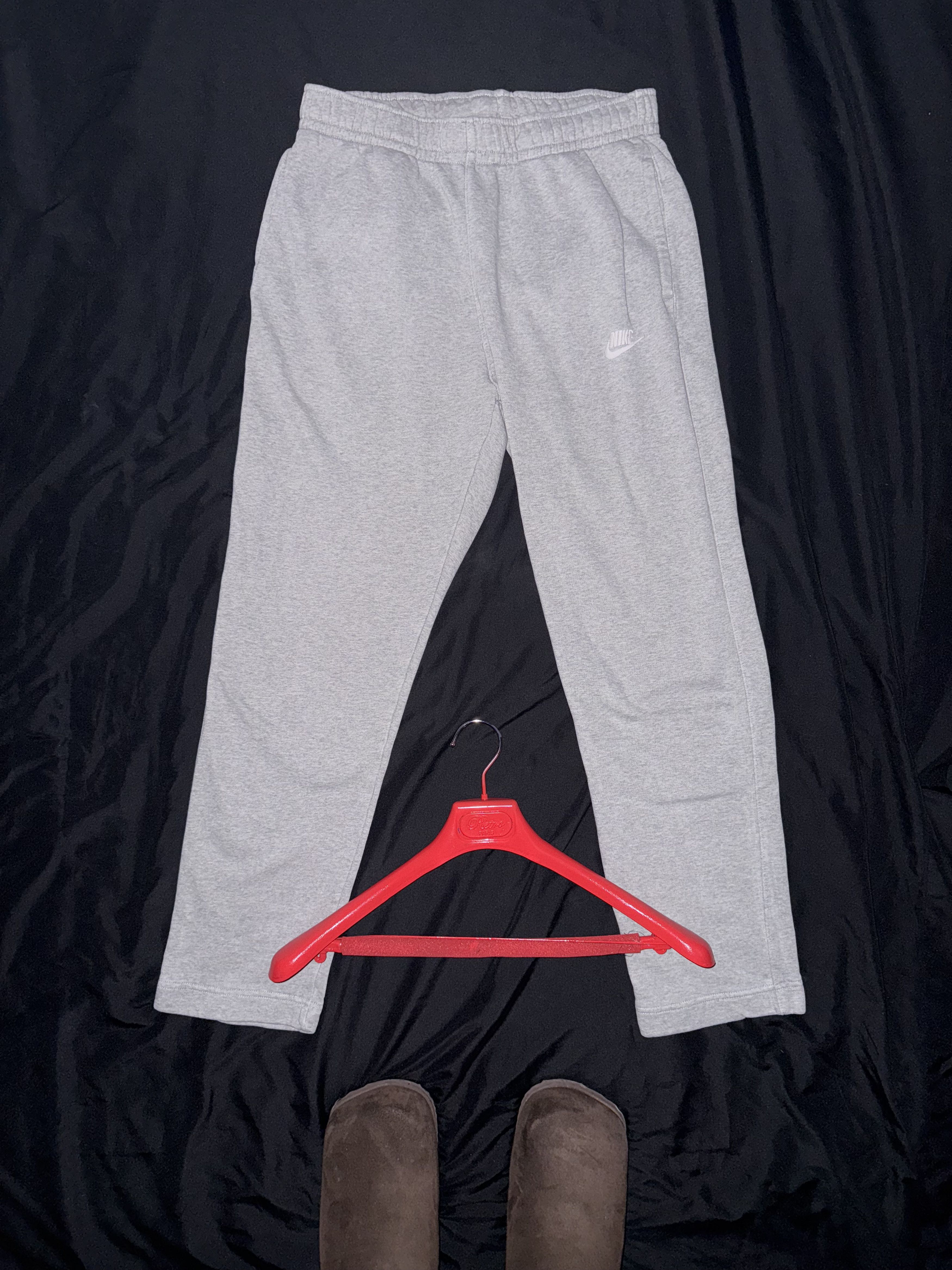 Nike vintage nike sweatpants Size US 32 / EU 48 - 1 Thumbnail