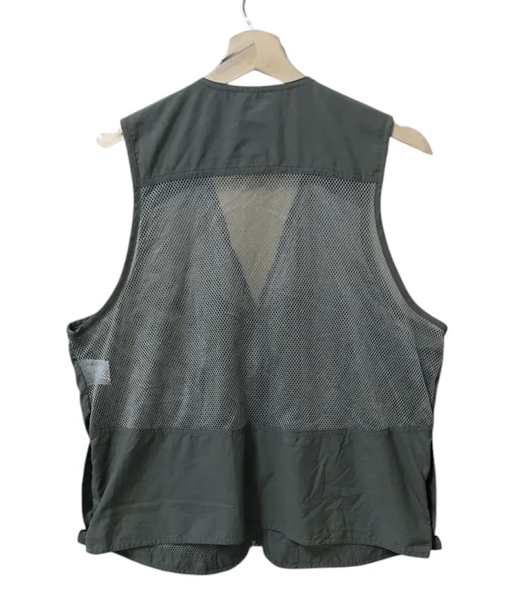 Mizuno Mizuno Tactical Vest Size M / US 6-8 / IT 42-44 - 3 Thumbnail