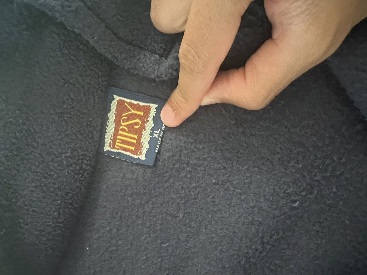 Other Vintage Yosemite Fleece Zipup Size US XL / EU 56 / 4 - 3 Thumbnail