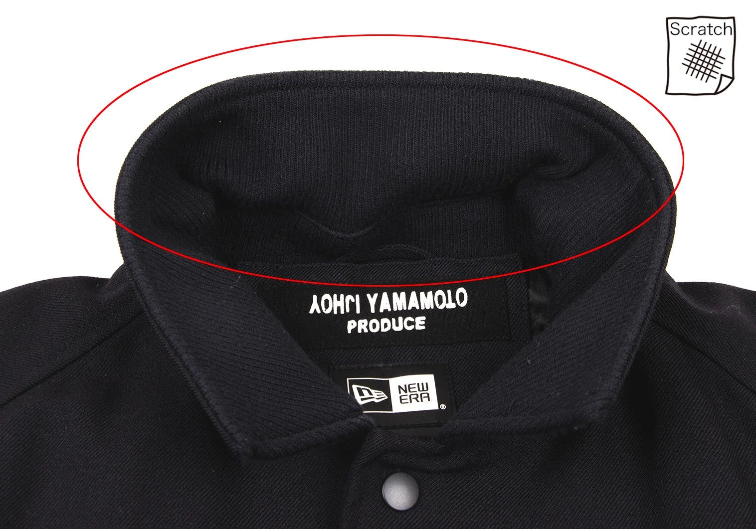 Yohji Yamamoto Yohji Yamamoto x ERA Sleeve Logo Quilted Jacket Size US M / EU 48-50 / 2 - 4 Thumbnail