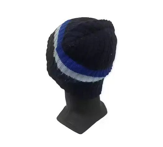 Vintage × Volcom Volcom Small Logo Beanie Hat Size ONE SIZE - 3 Thumbnail