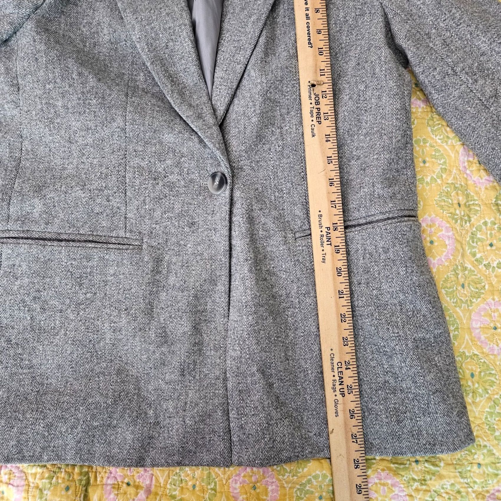 Zara VINTAGE not, sorry. Size S / US 4 / IT 40 - 6 Thumbnail